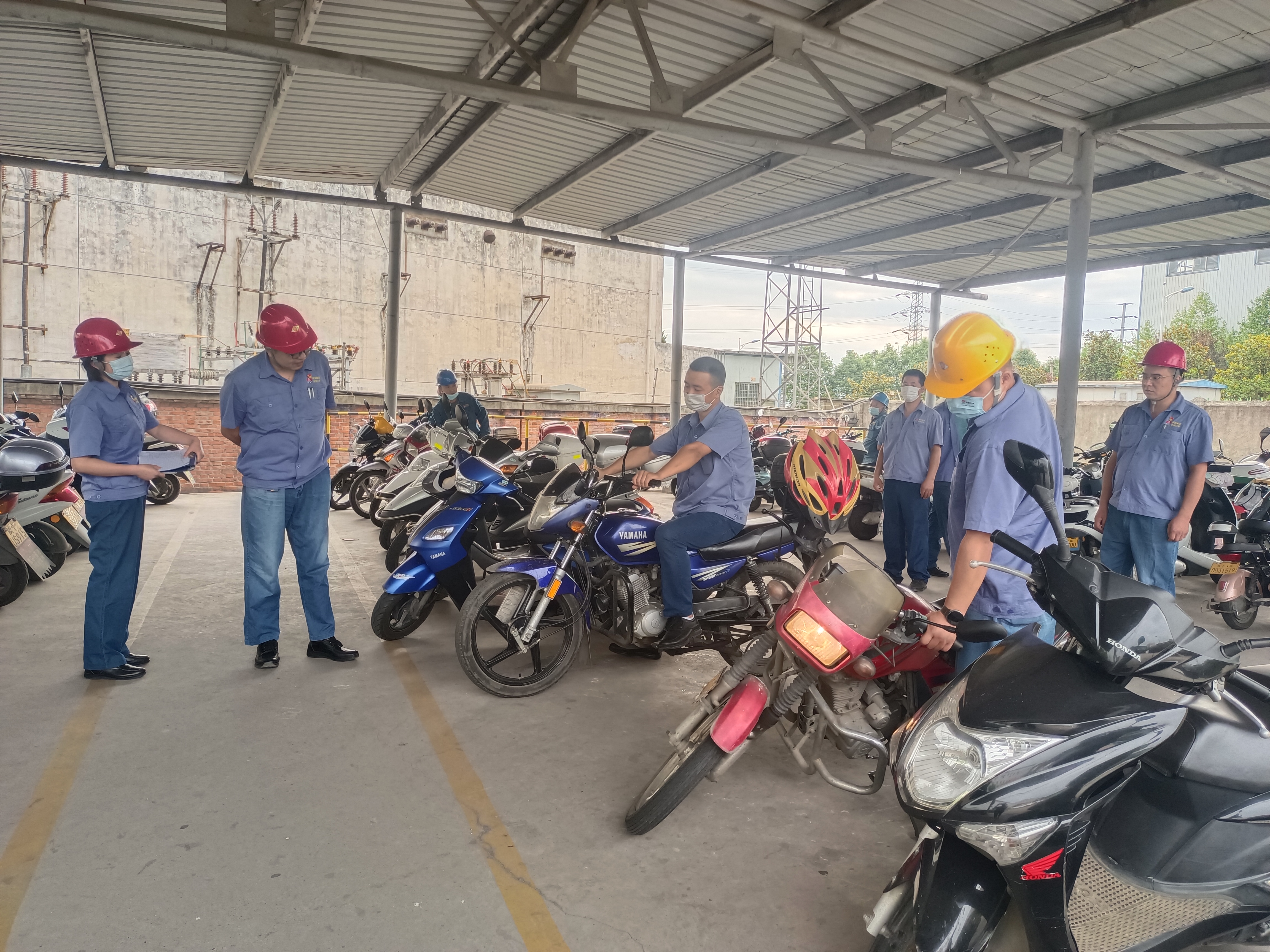 “识、严、久”三字诀，铸牢安全生产“堡垒”