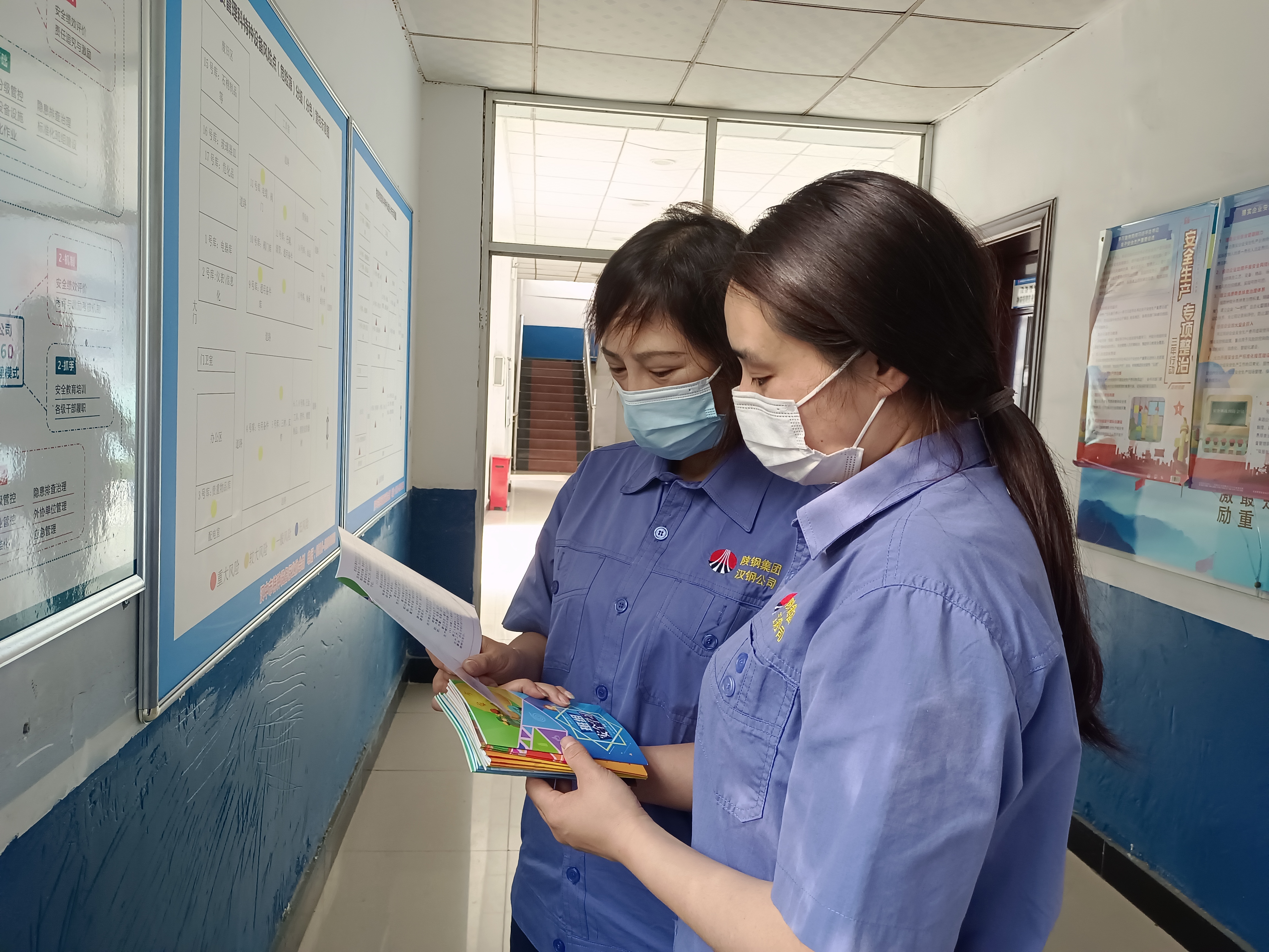 “识、严、久”三字诀，铸牢安全生产“堡垒”