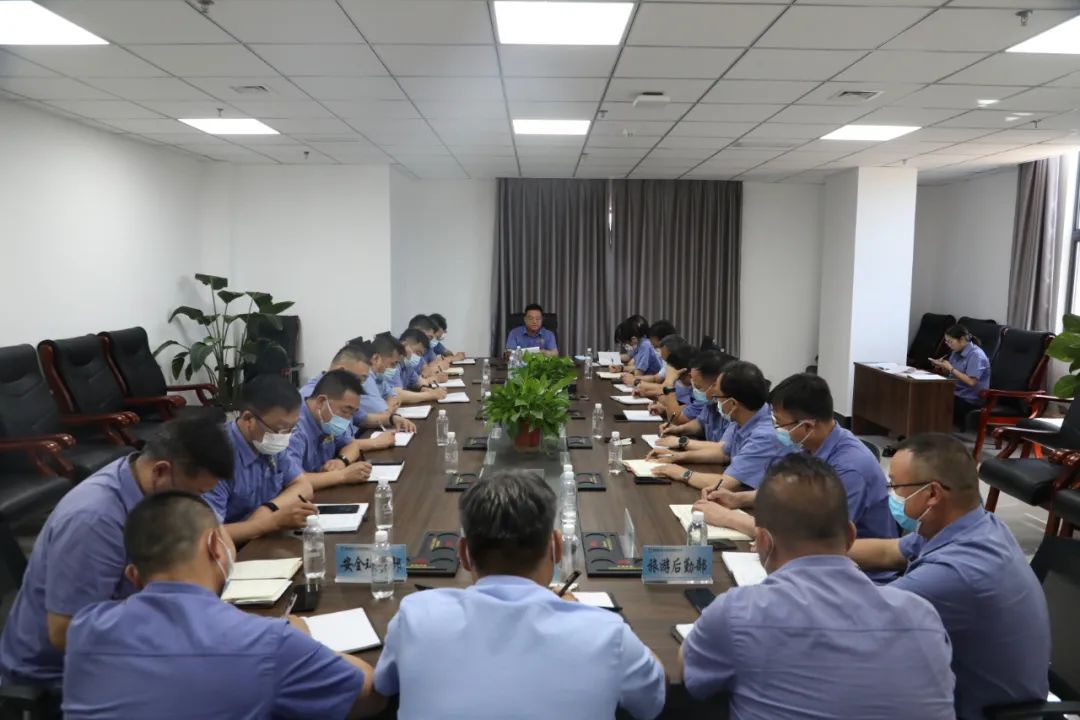 汉钢公司纪委做实日常监督  强化提醒教育 护航企业健康发展