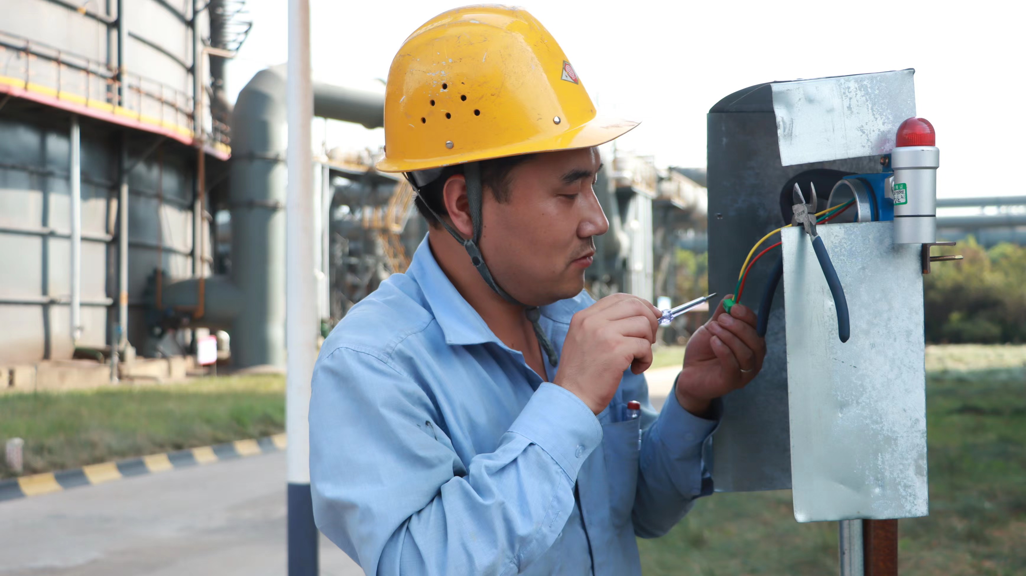 围观，这个设备降本法子咋回事？