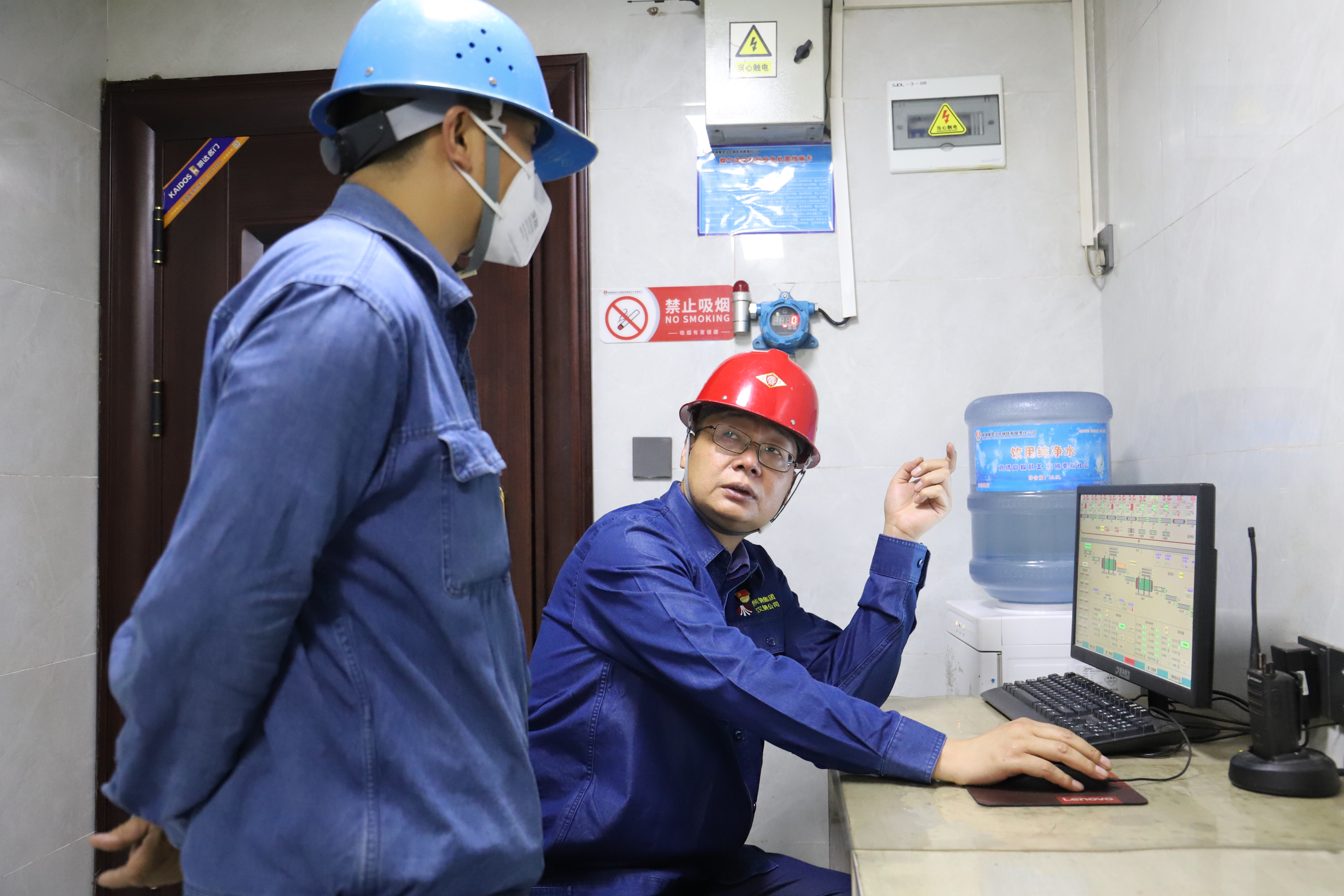 以党建引领保障降本增效工作扎实推进