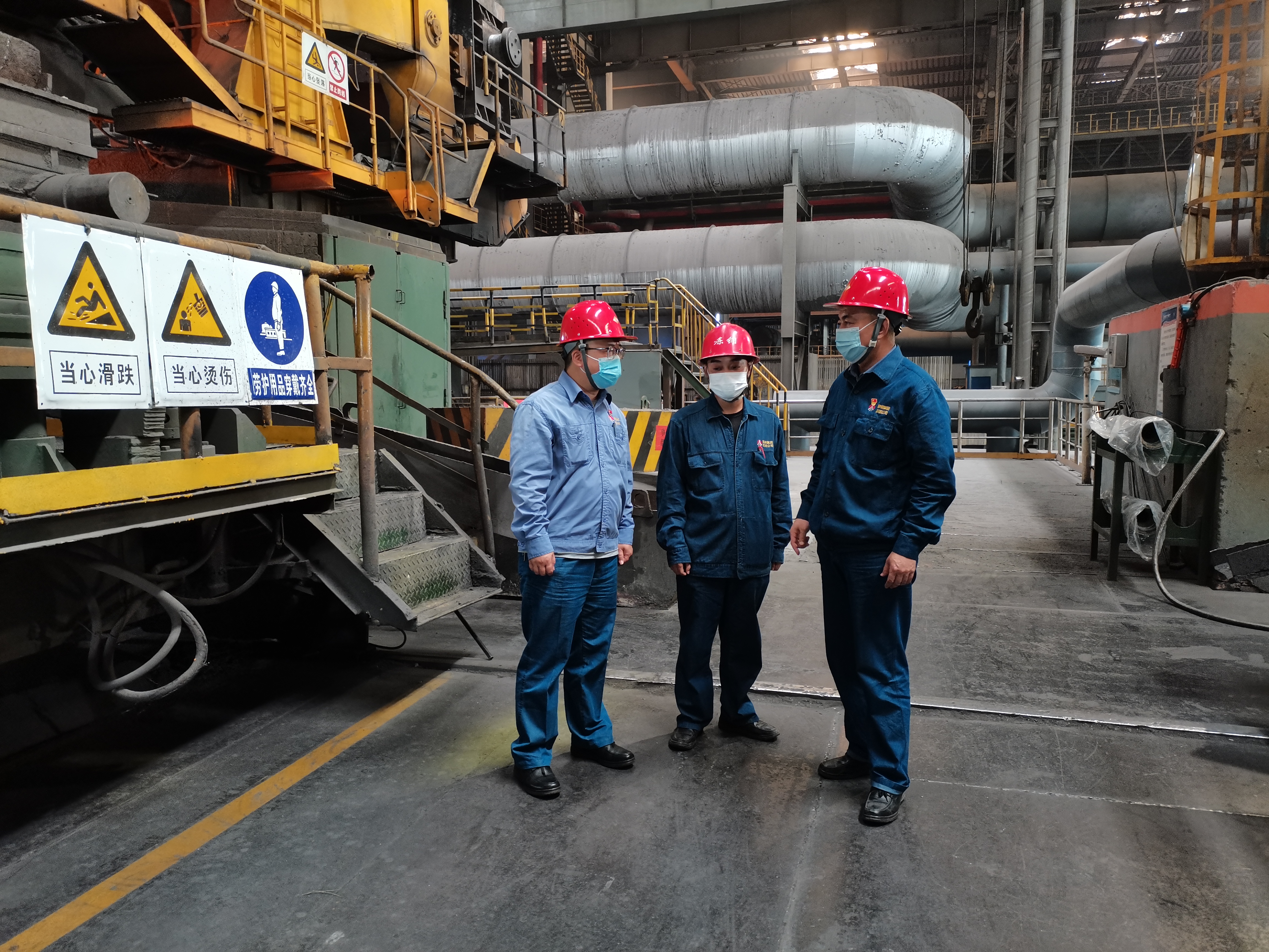 “三链”并进促提升，设备管理再“加速”