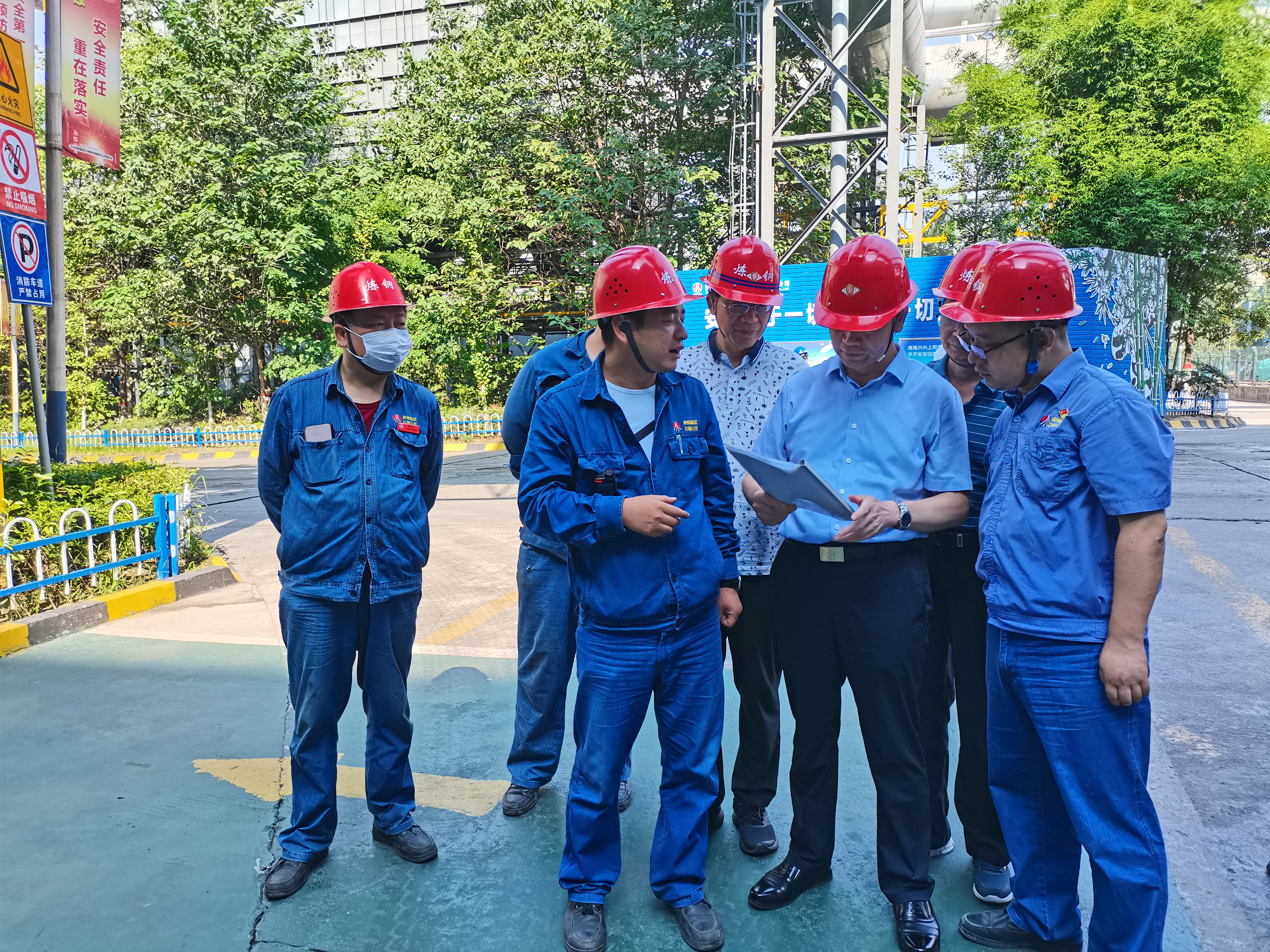 “三链”并进促提升，设备管理再“加速”