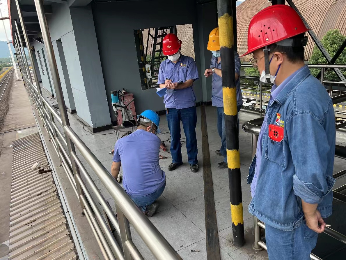 逐级抓落实,强化安全管理“双层”韧性 逐级抓落实,强化安全管理“双层”韧性