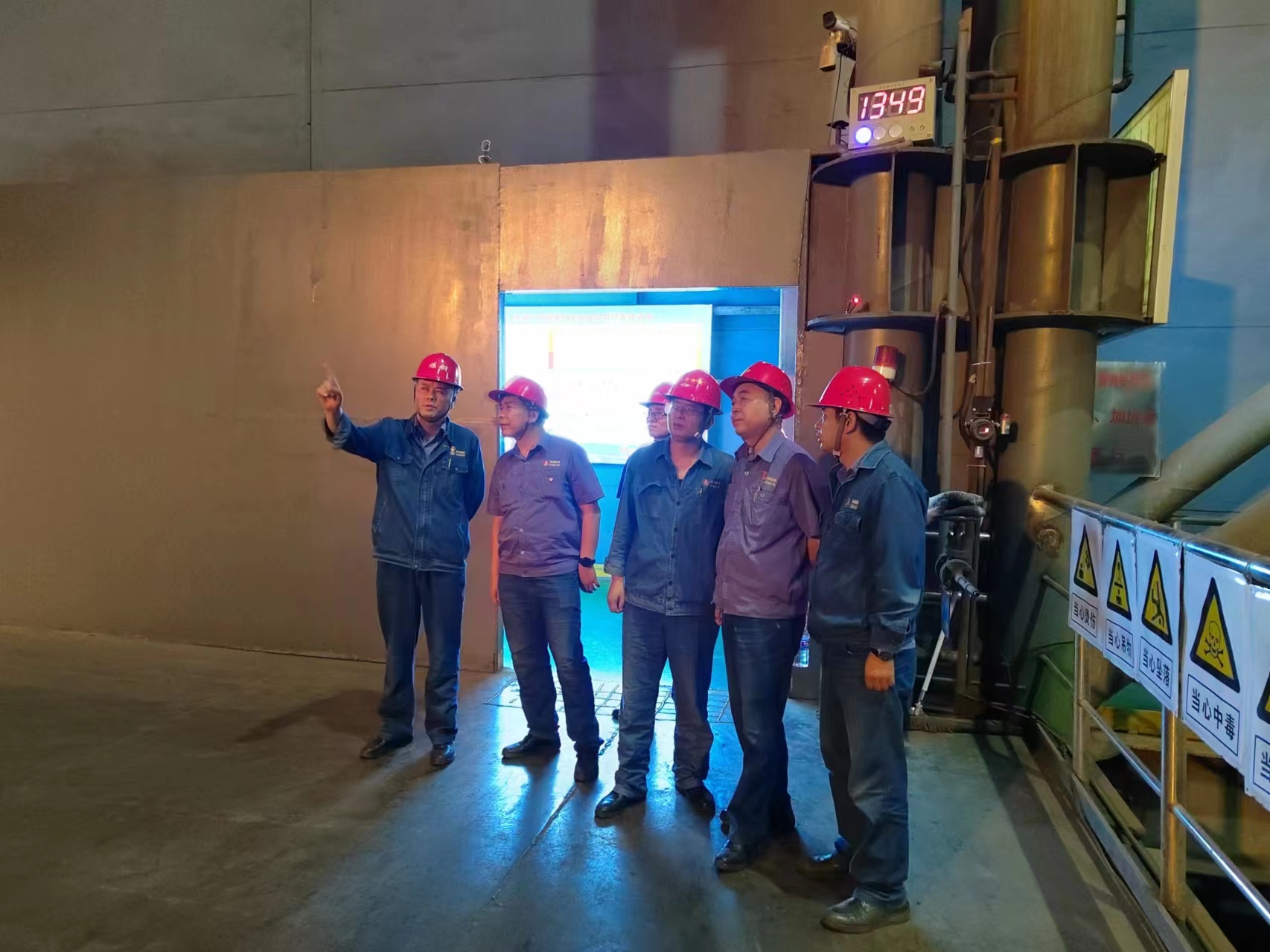 打好“三张牌”纵深推进安全保生产 打好“三张牌”纵深推进安全保生产