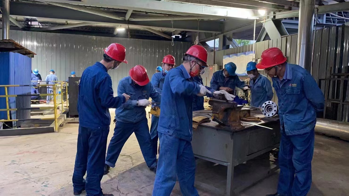 瞄准“任务单”   落实“怎么干”