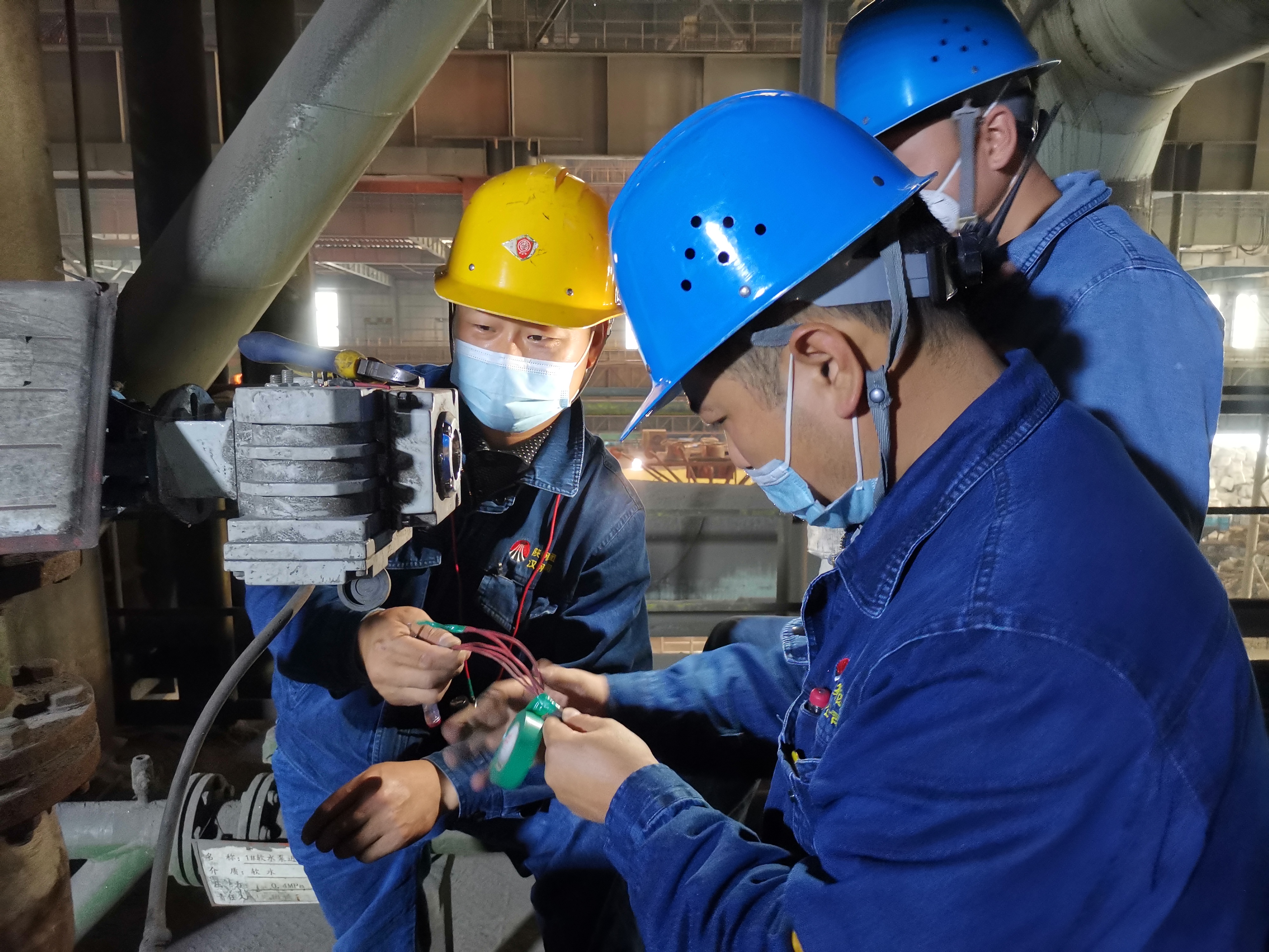 看他们用“星星之火”形成降本“燎原”之势 看他们用“星星之火”形成降本“燎原”之势