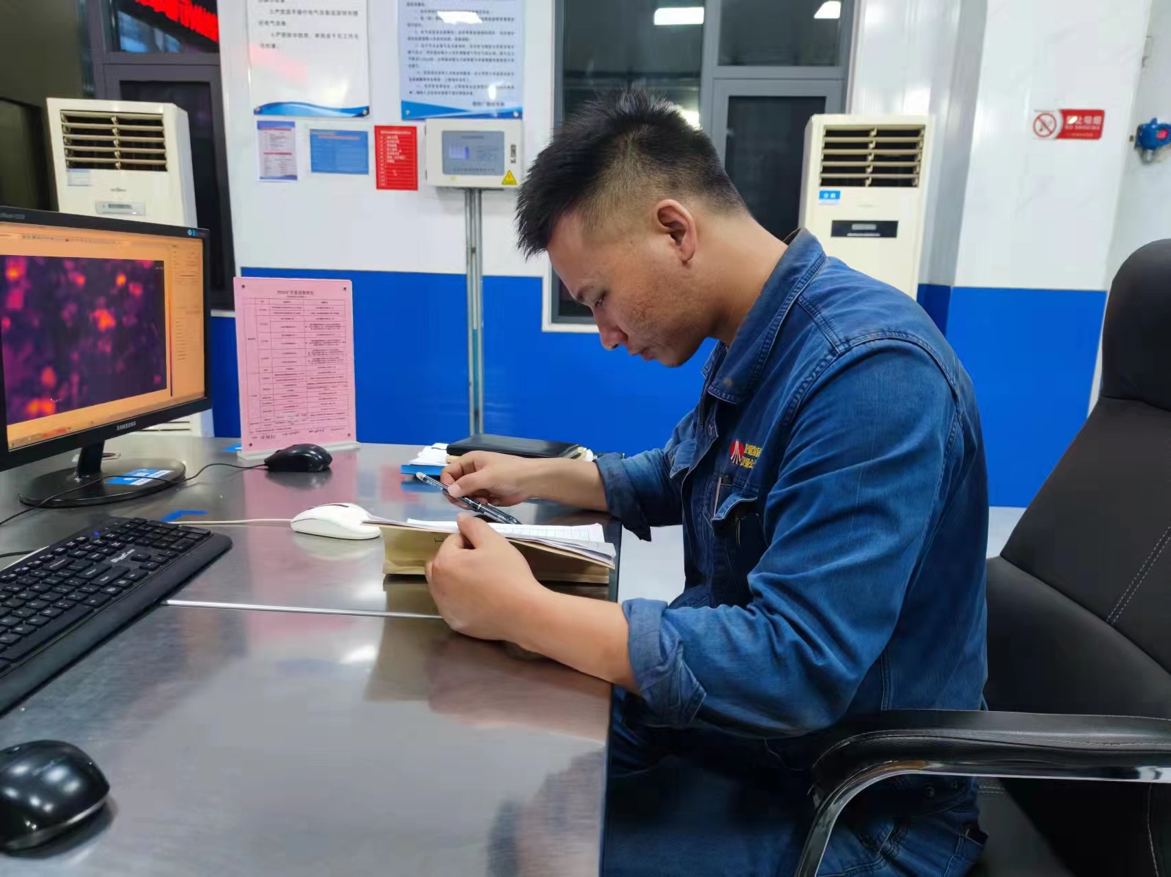 种好设备“责任田” 产出工艺“优质粮”