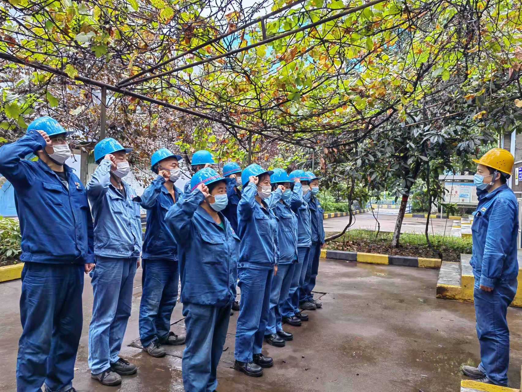 这份班组建设攻略,值得一看! 这份班组建设攻略,值得一看!