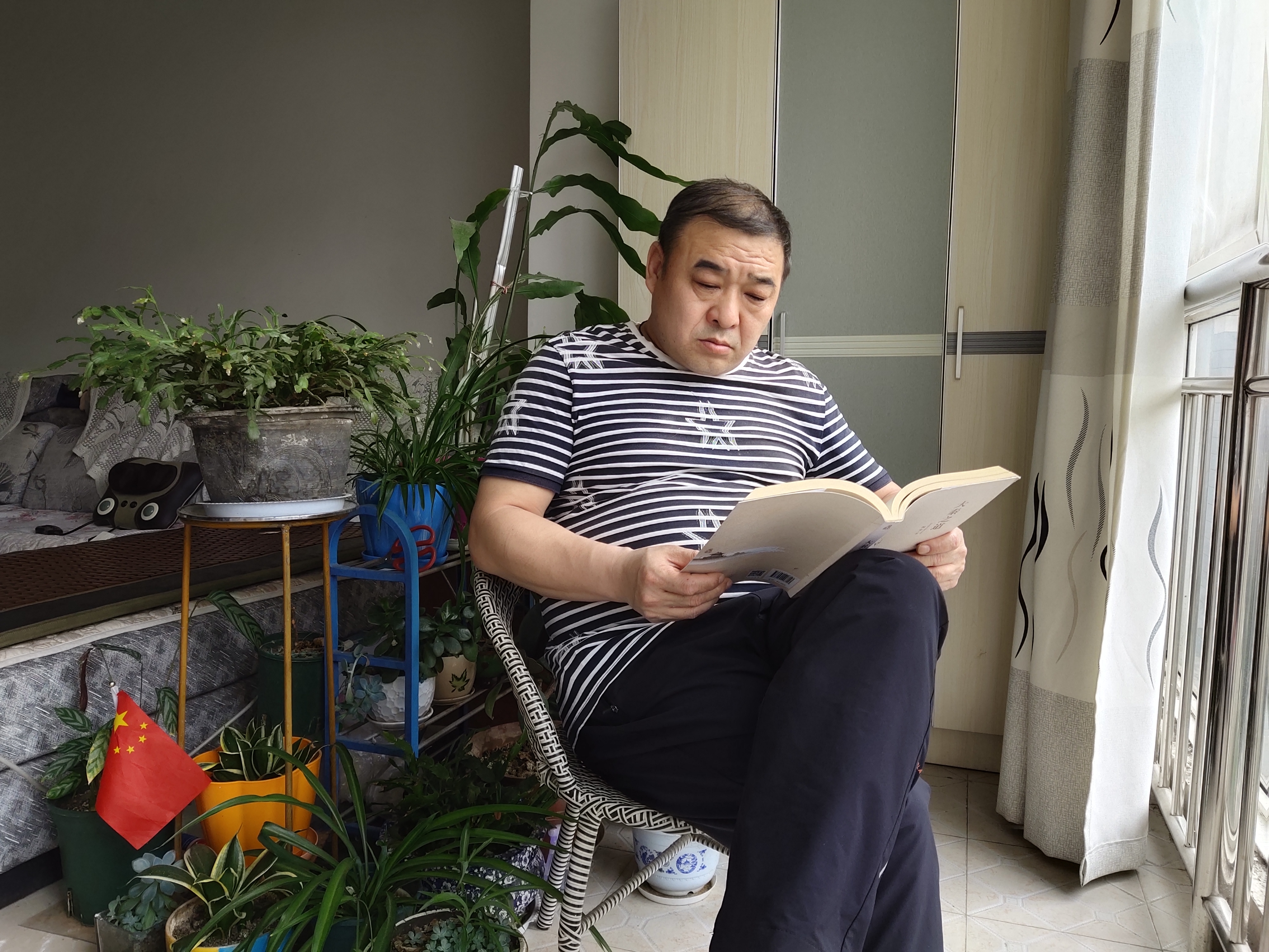 承良好家风 传劳模精神——记陕西省劳模王志春