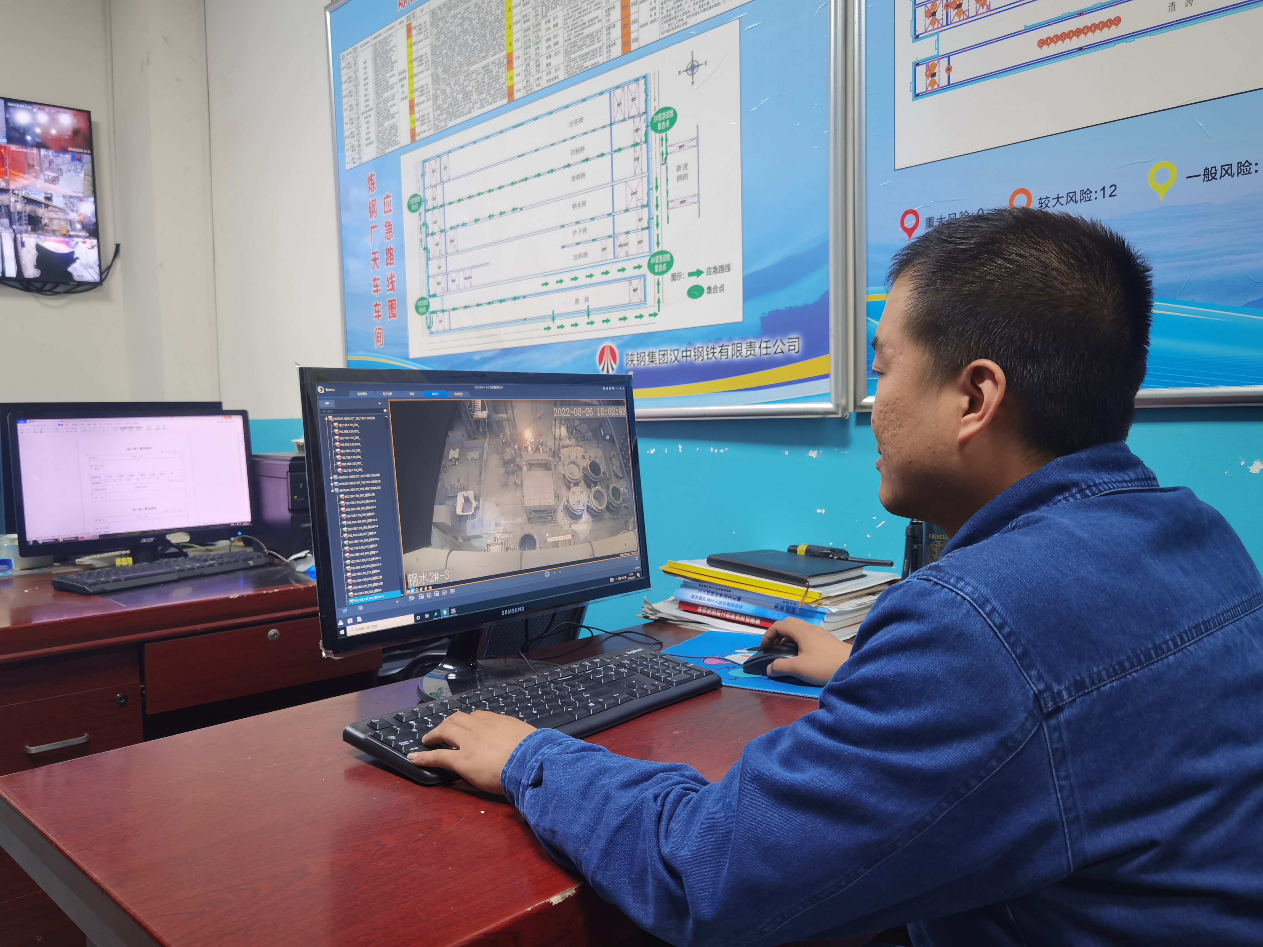 科技赋能，助推特种设备安全顺行