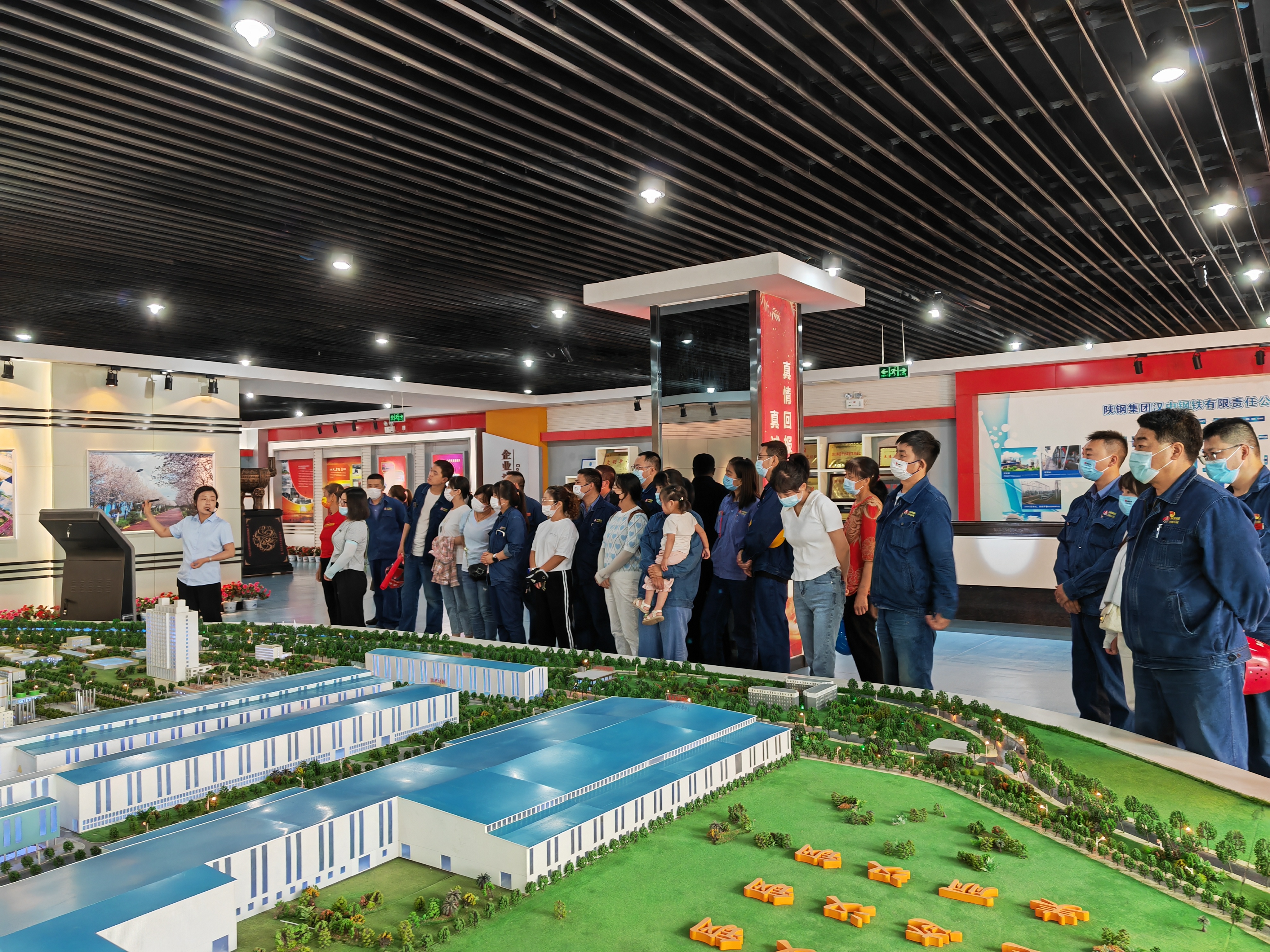 从绿色理念到绿色发展，“花园式”钢城这样书写“绿色”答卷