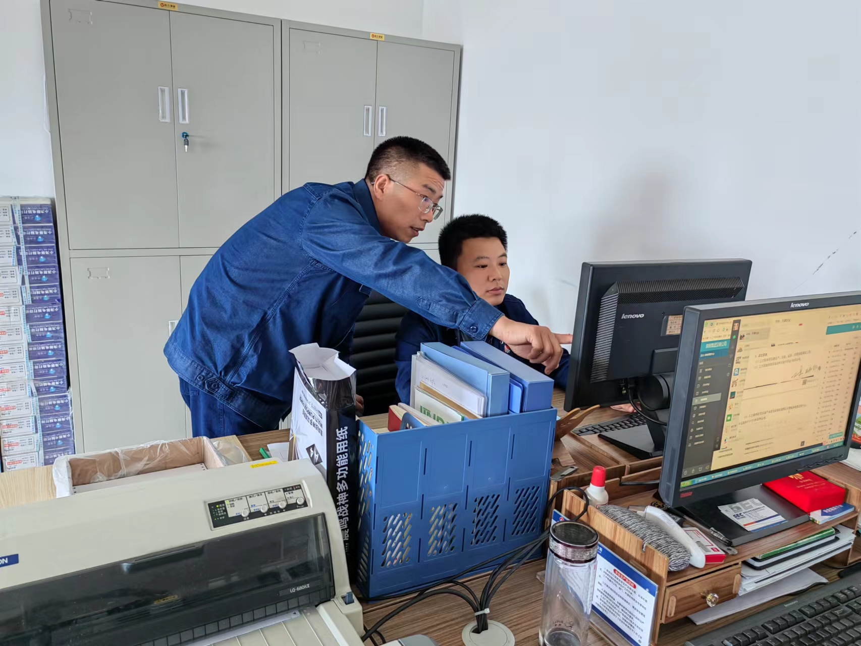 采购路上的追光者