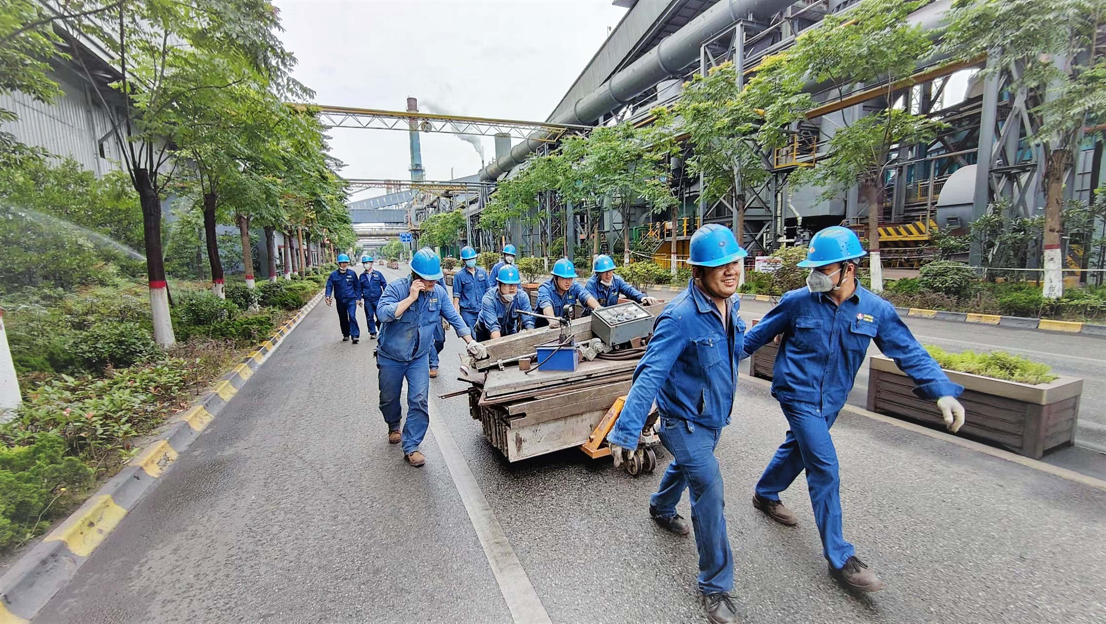 防“汛”未然  三招拧紧雨季防汛阀