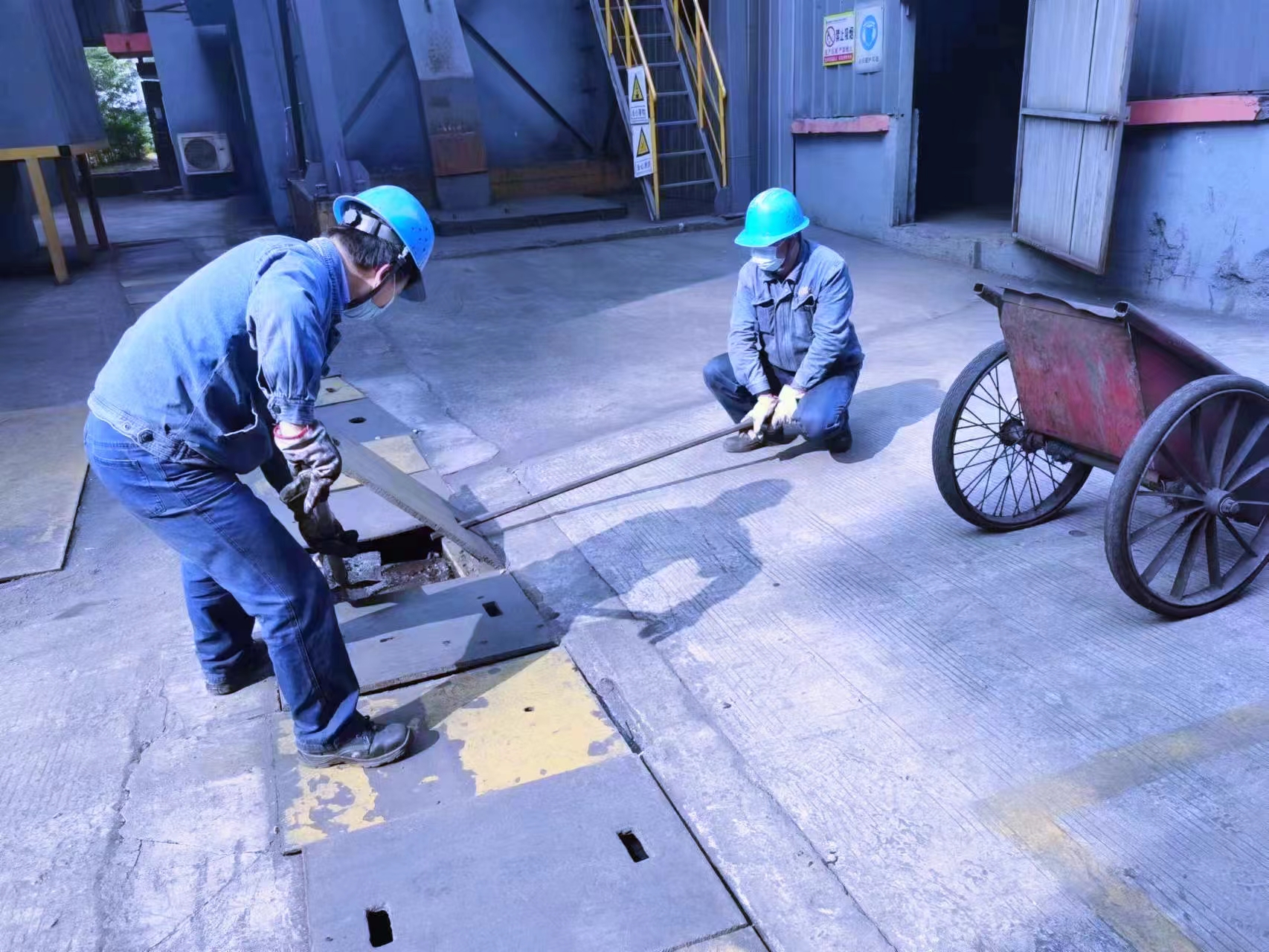 防“汛”未然  三招拧紧雨季防汛阀