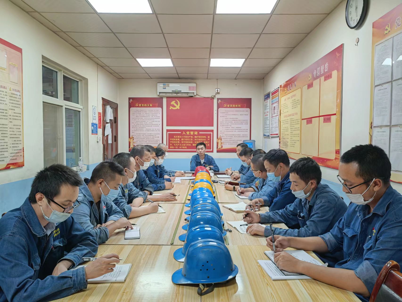 “三把火”  带来安全管理新局面