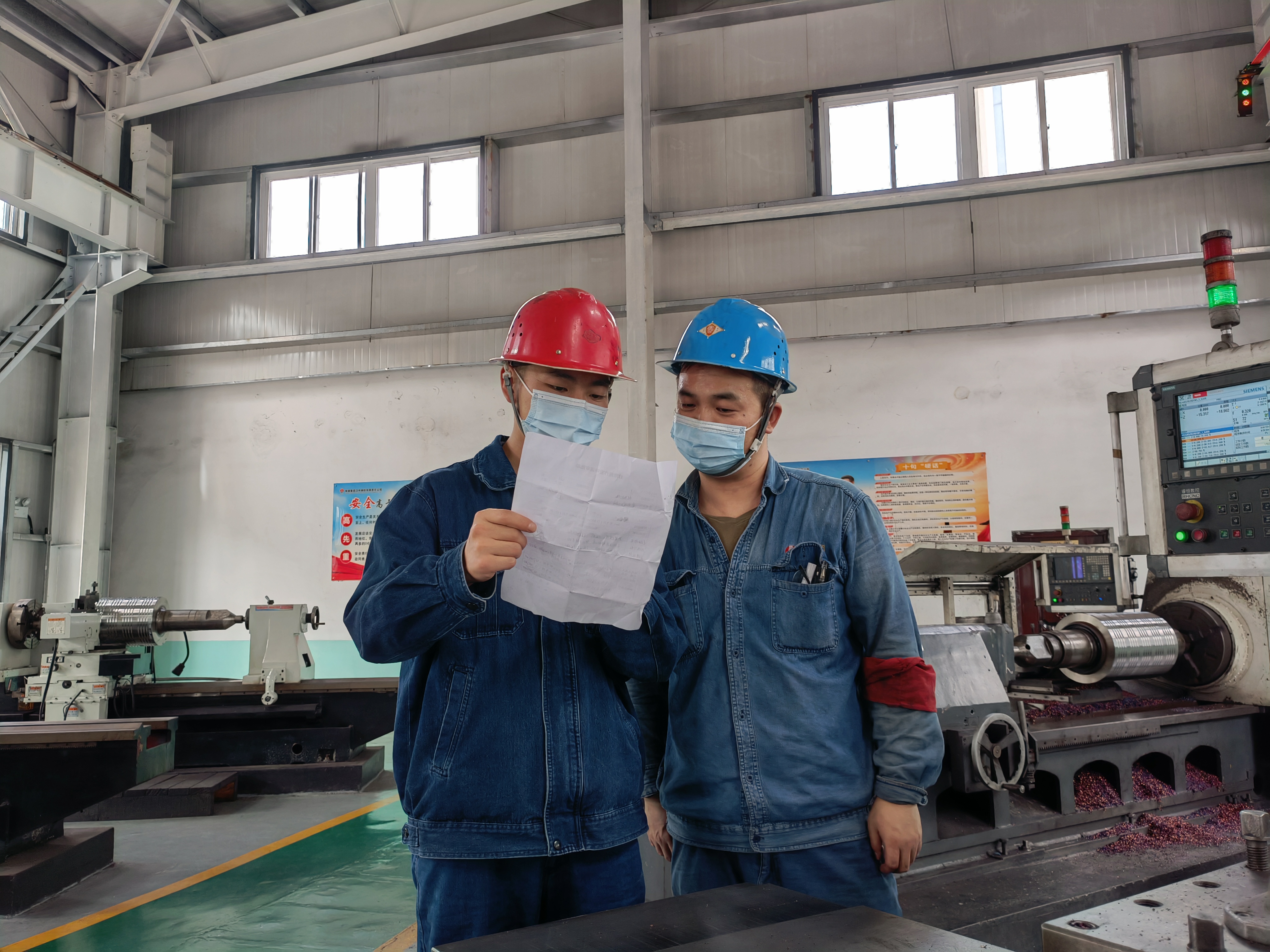 “三把火”  带来安全管理新局面