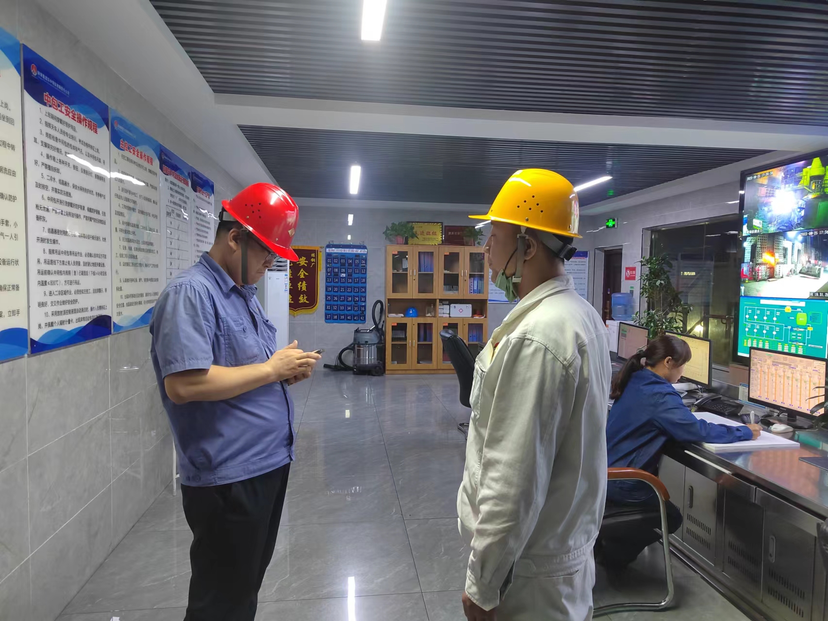 心存敬畏，行有所止！炼钢厂刮起了“禁令”风