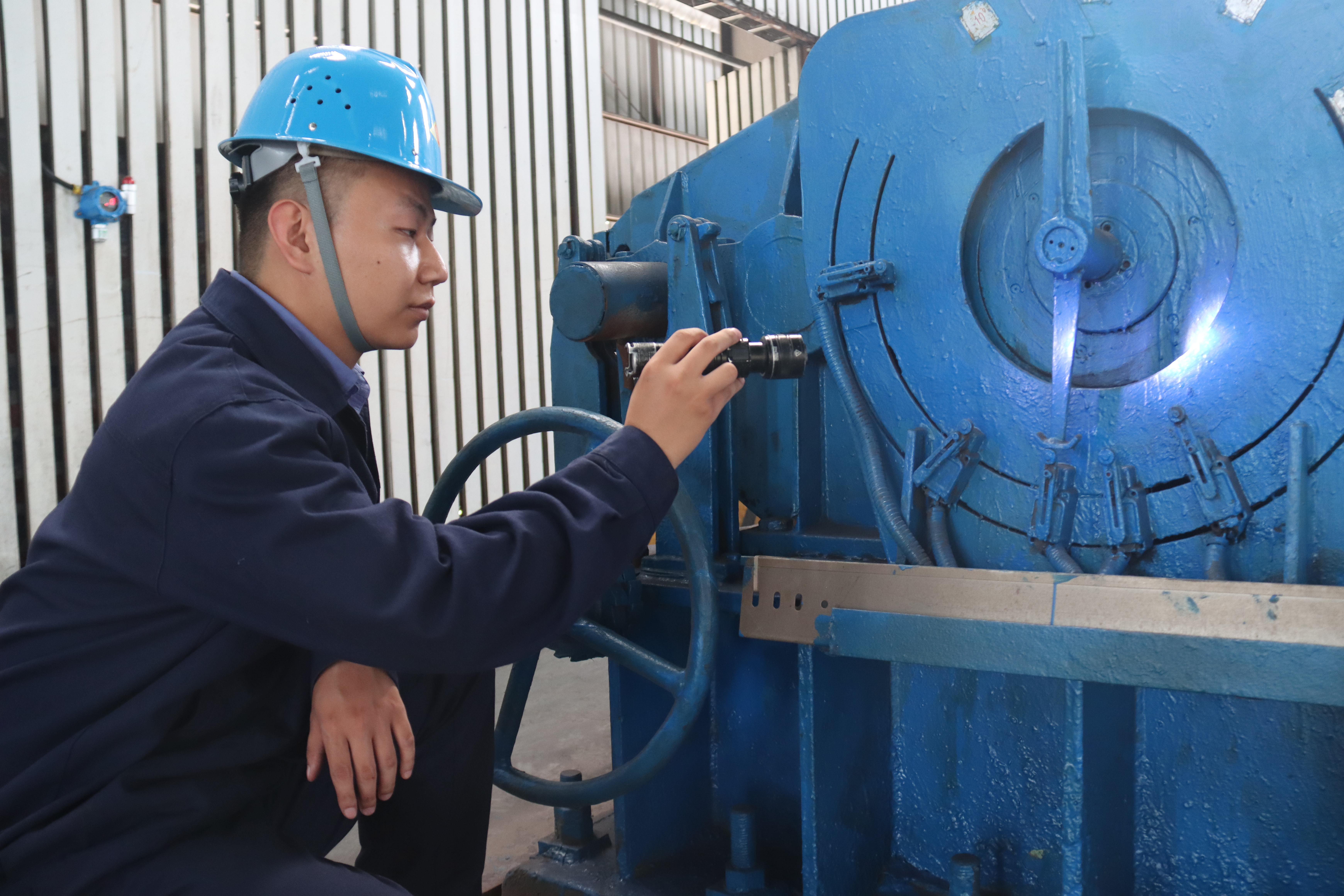 “后浪”奔涌  “萌新”启航