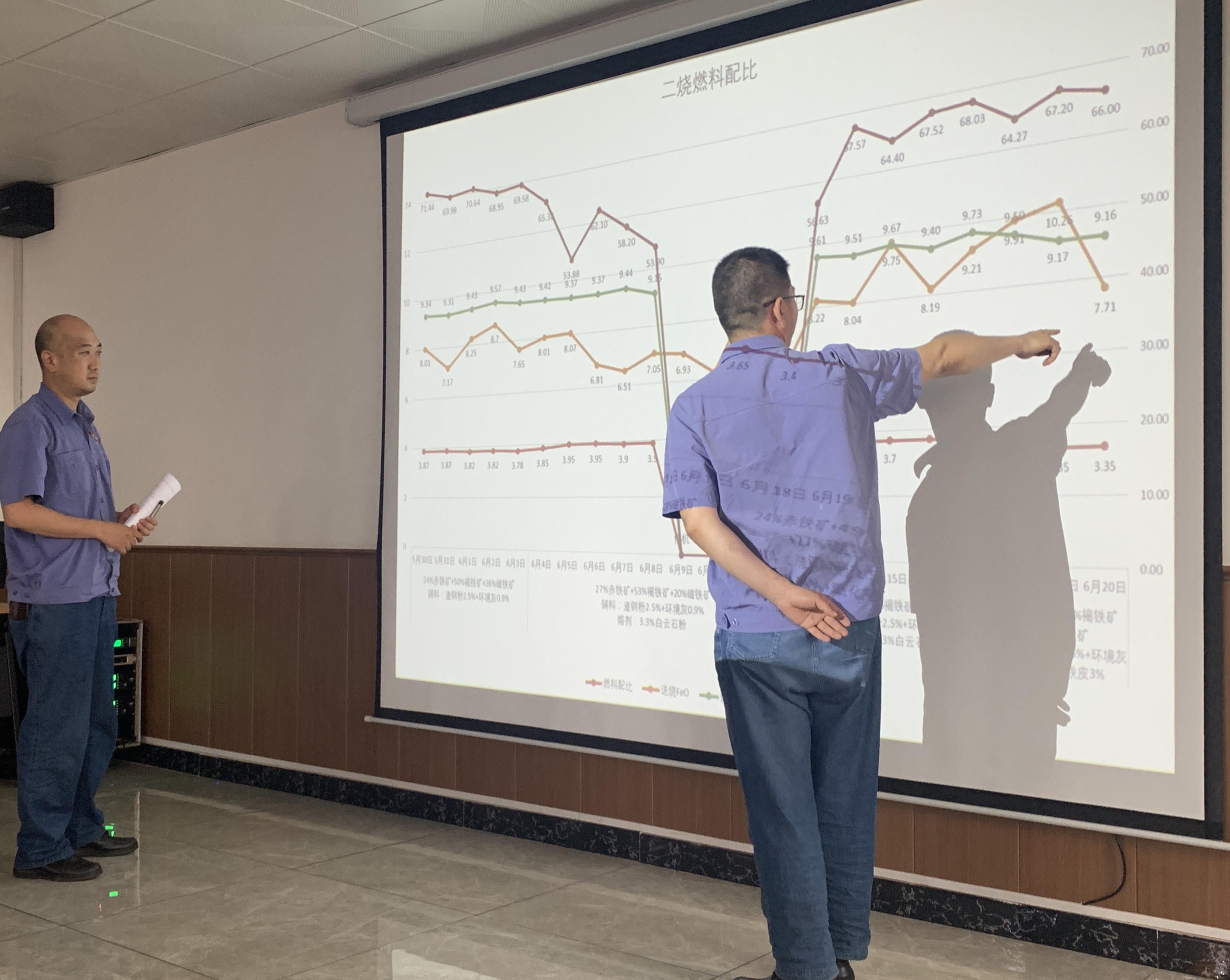 抓实“质量月”活动 筑牢质量发展之基