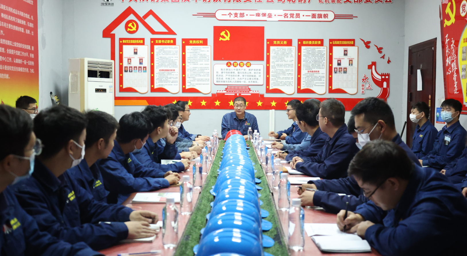 融入中心！汇聚执纪监督“硬核力量”