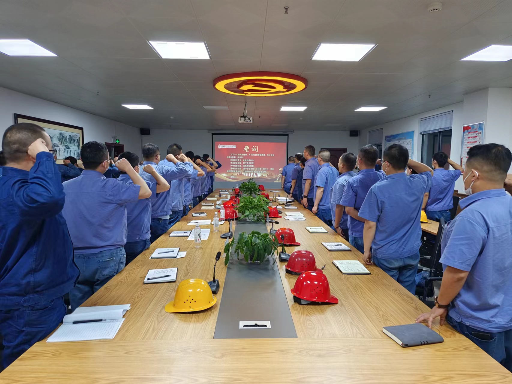 这堂安全警示教育入脑又入心