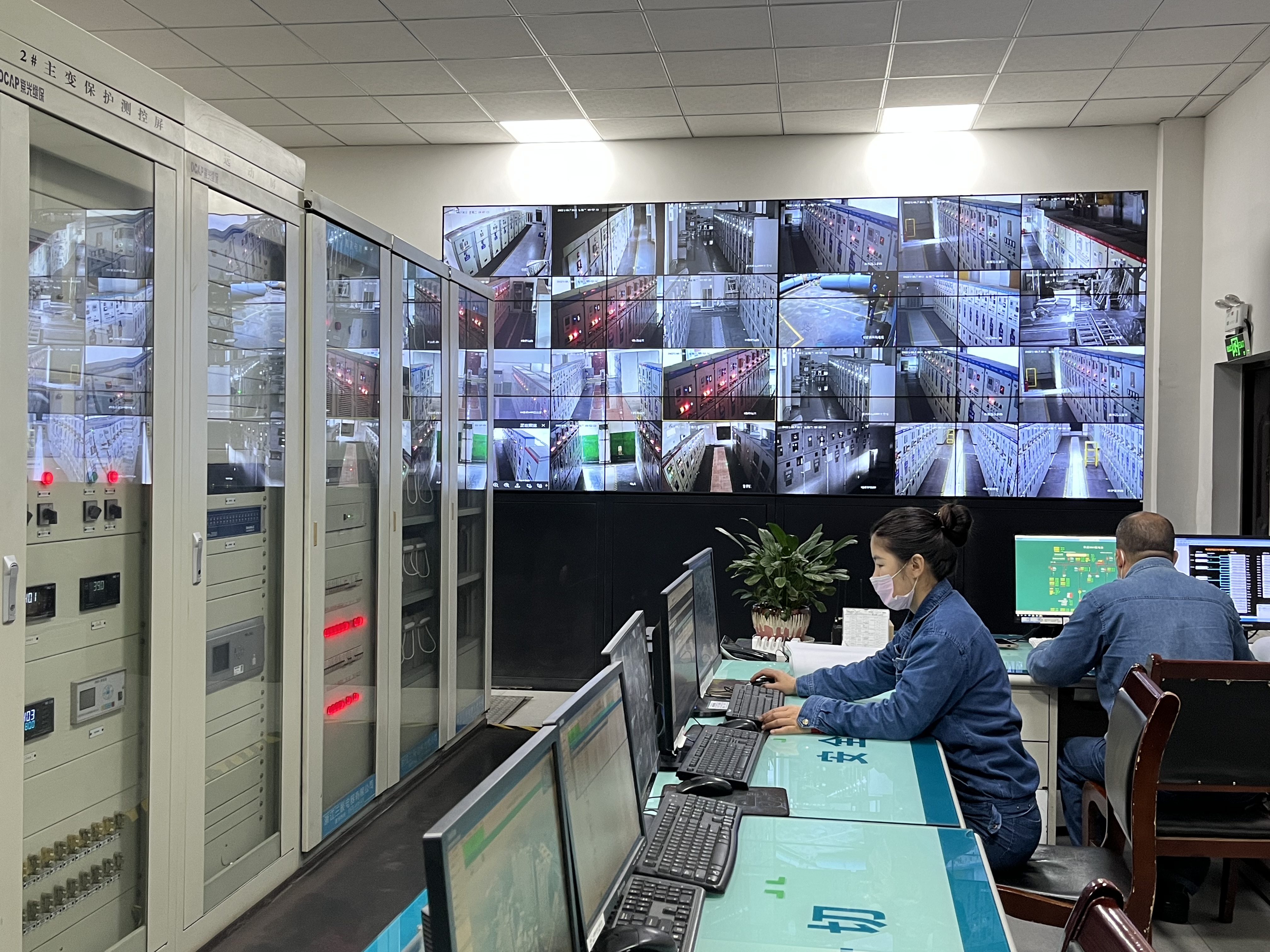 多点突破，全力打好降本增效“主动仗”