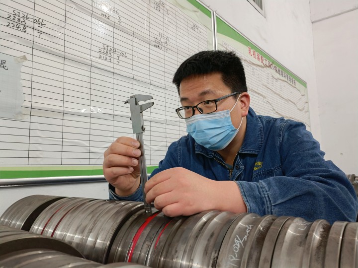 质量月  看这些“蓝领”汇聚成的靓丽“风景线”