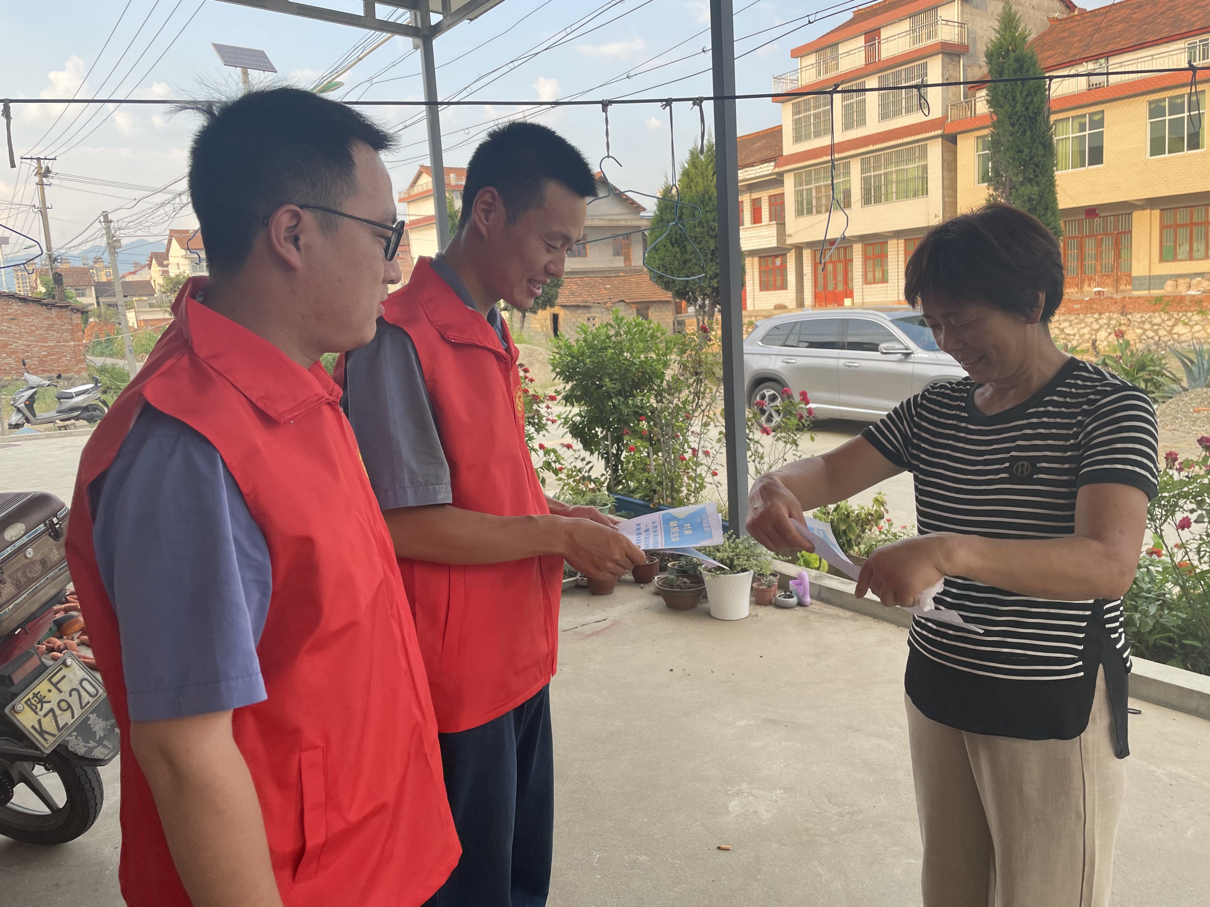 有深度更有温度 让基层党建“活力满满”