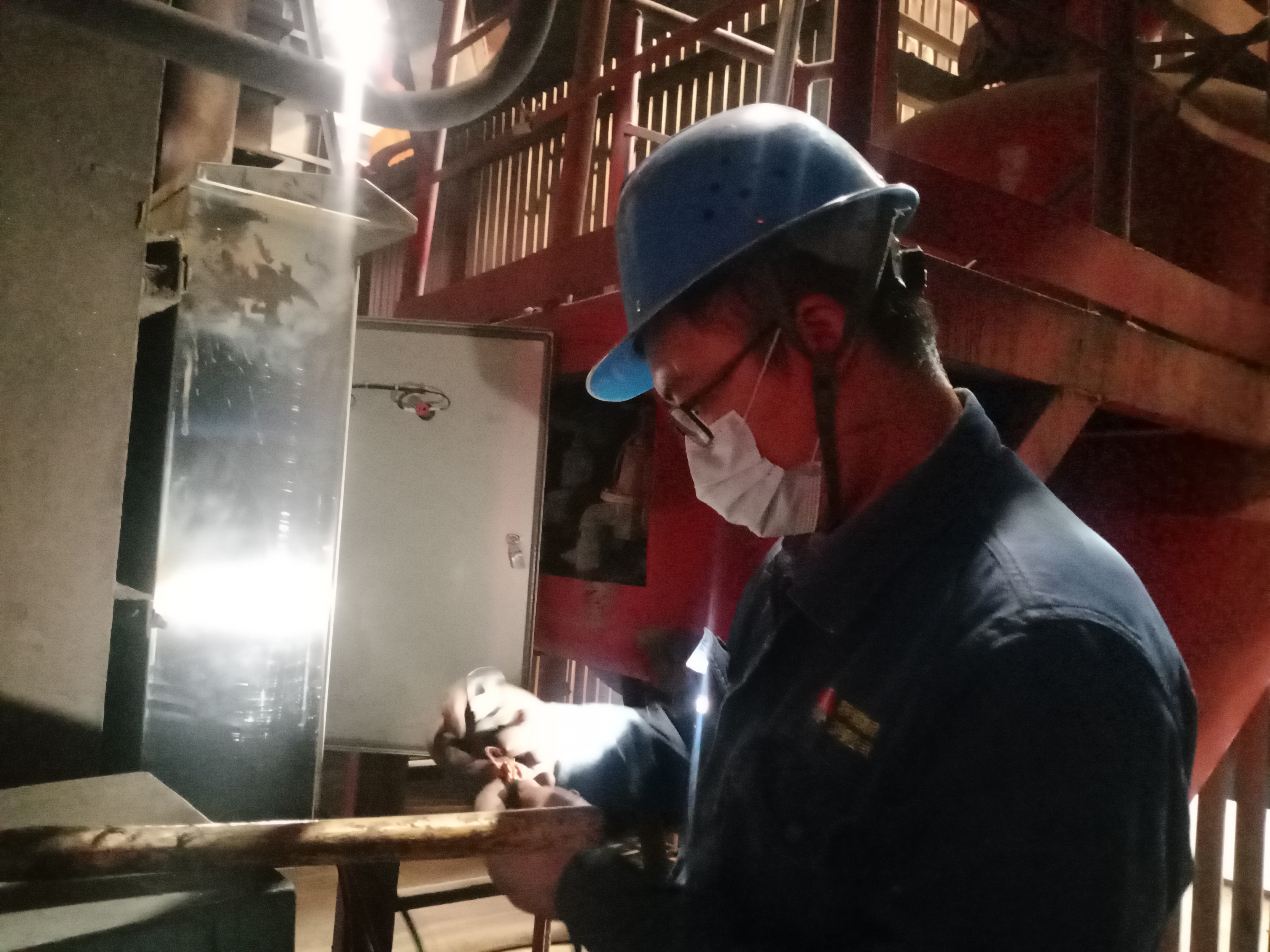 节日我在岗——心中有明月,处处是团圆 节日我在岗——心中有明月,处处是团圆