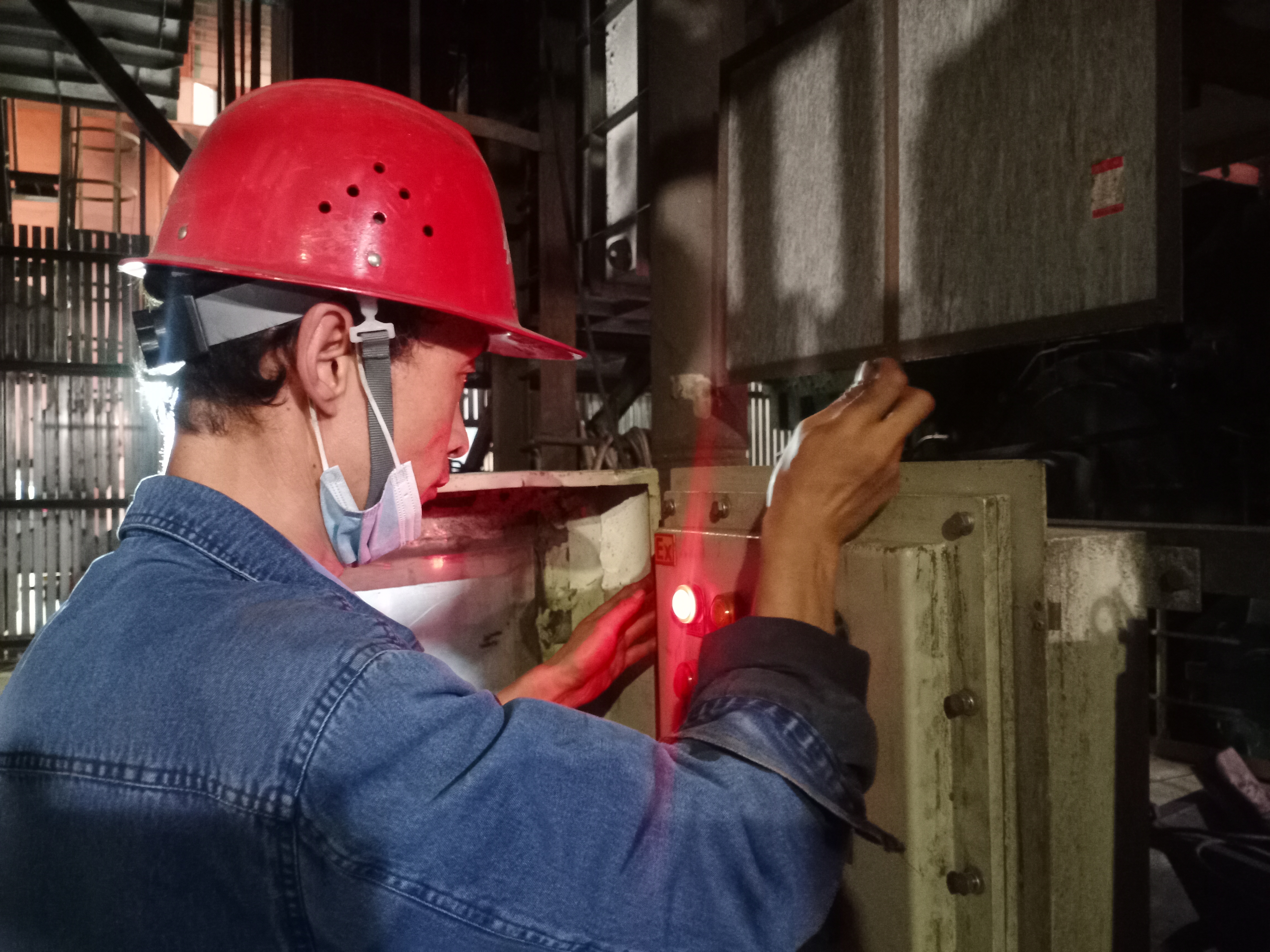 节日我在岗——心中有明月,处处是团圆 节日我在岗——心中有明月,处处是团圆