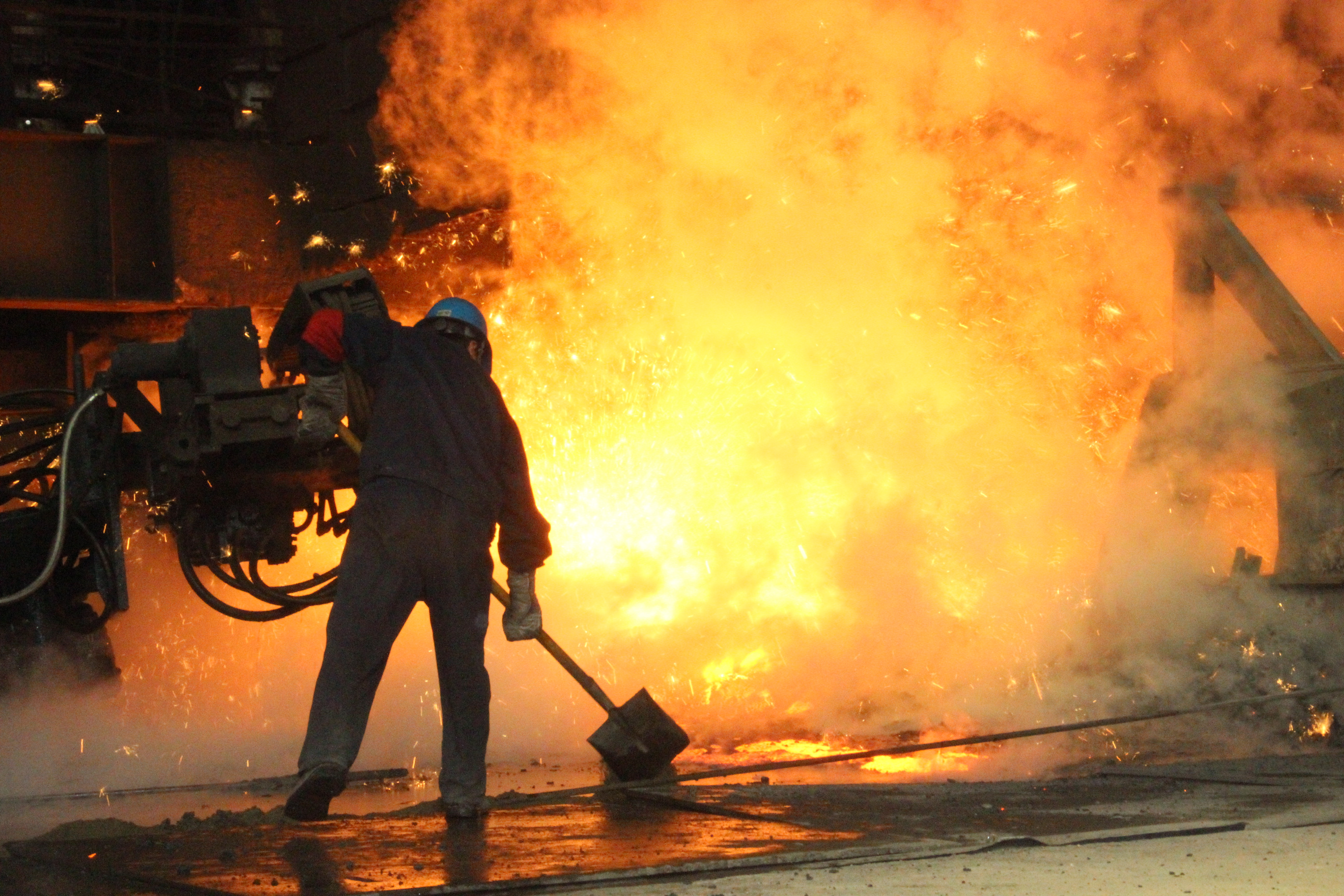 靶向发力，深挖铁前内生潜力