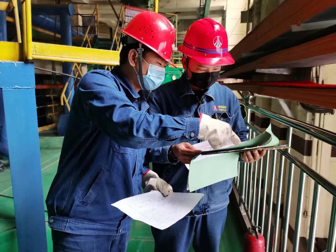 用好生产“指挥棒” 奏响质量最强音