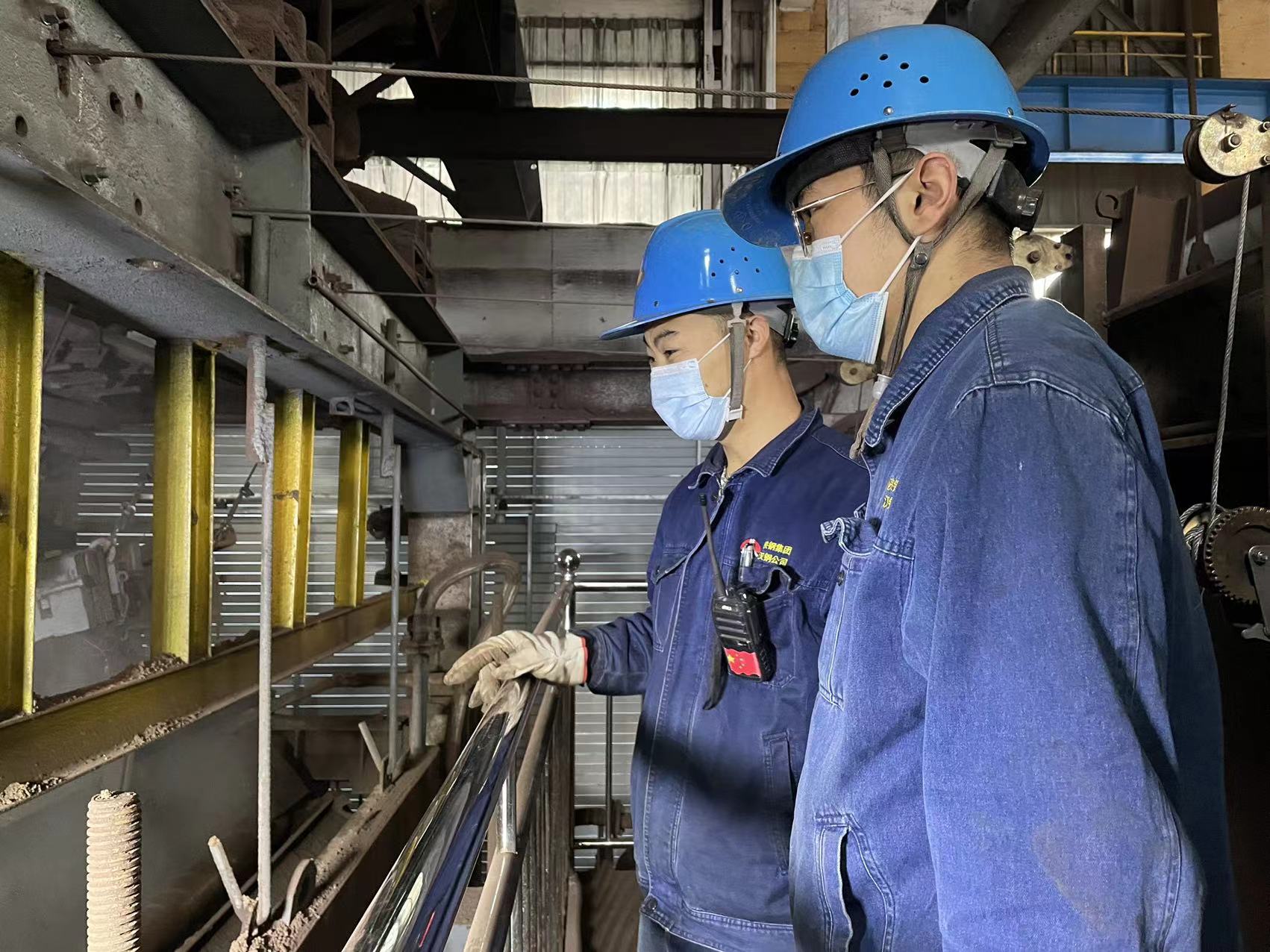 金秋“质量月” 质量大戏“扭”起来