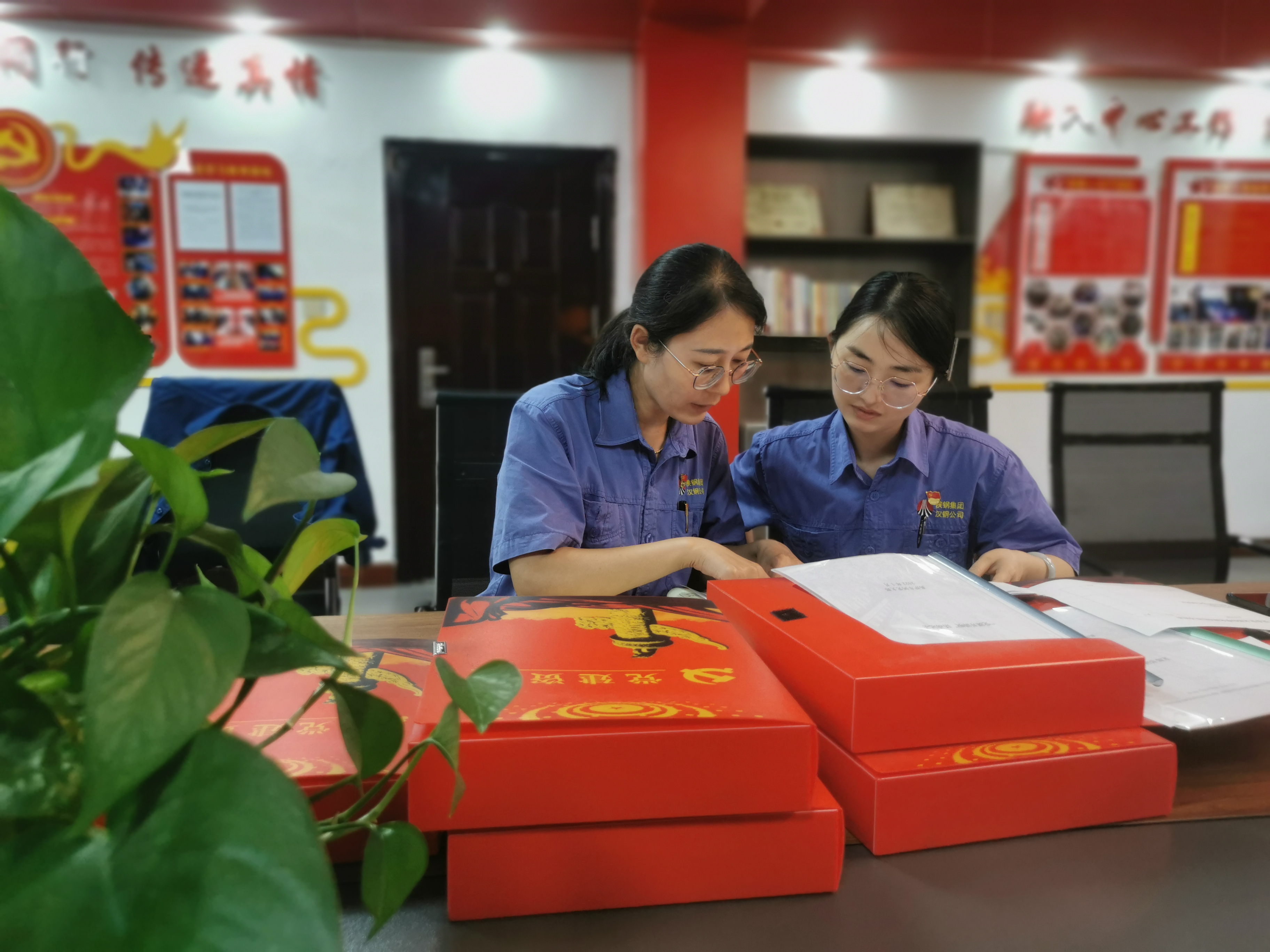 “党建＋标杆引领”激发基层党建新活力