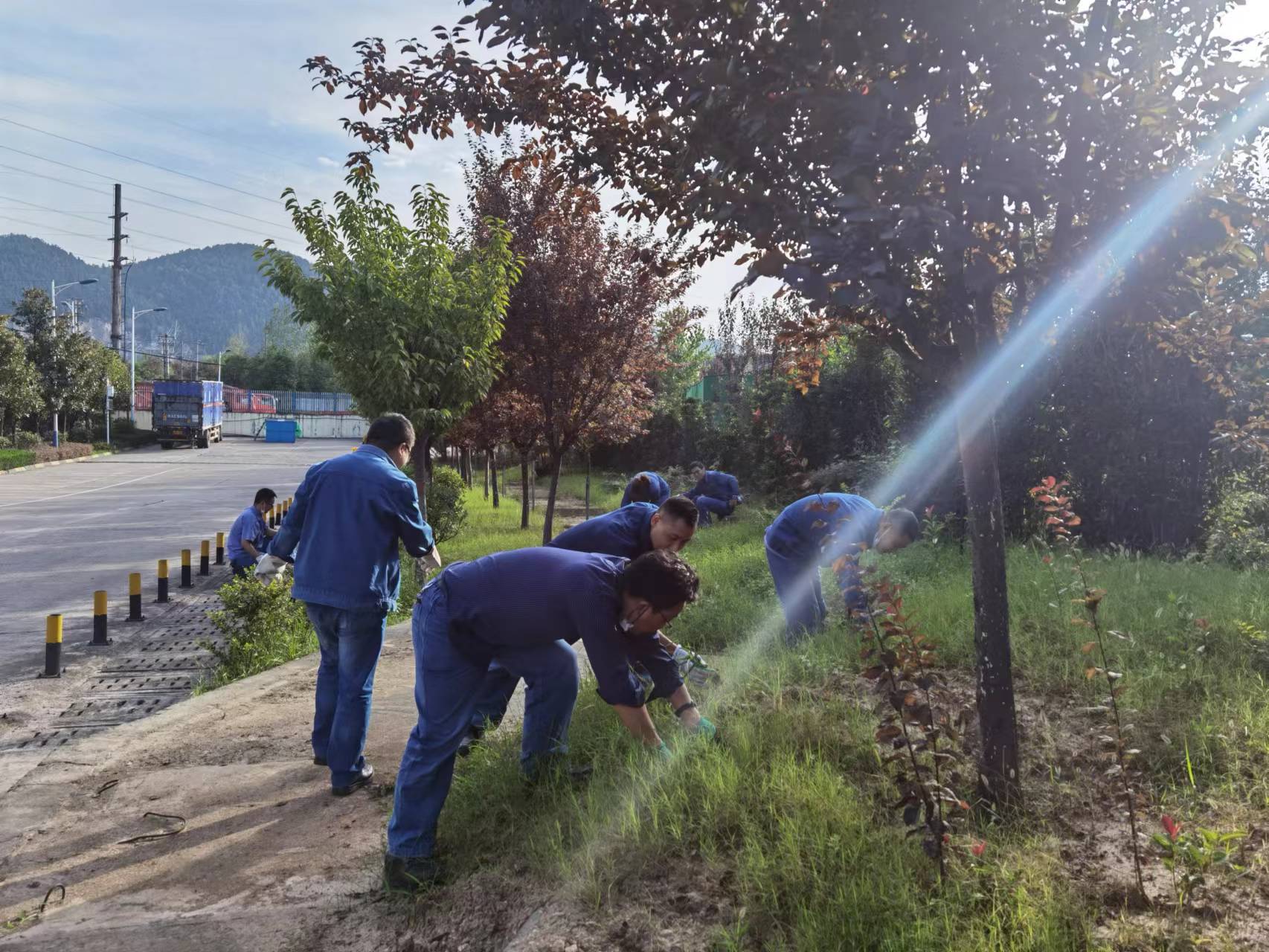 向美而行！看设备人如何守护家园