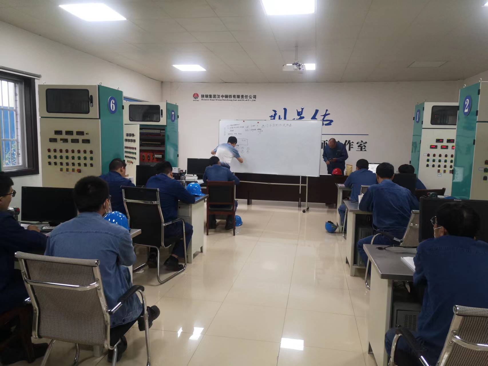 向美而行！看设备人如何守护家园