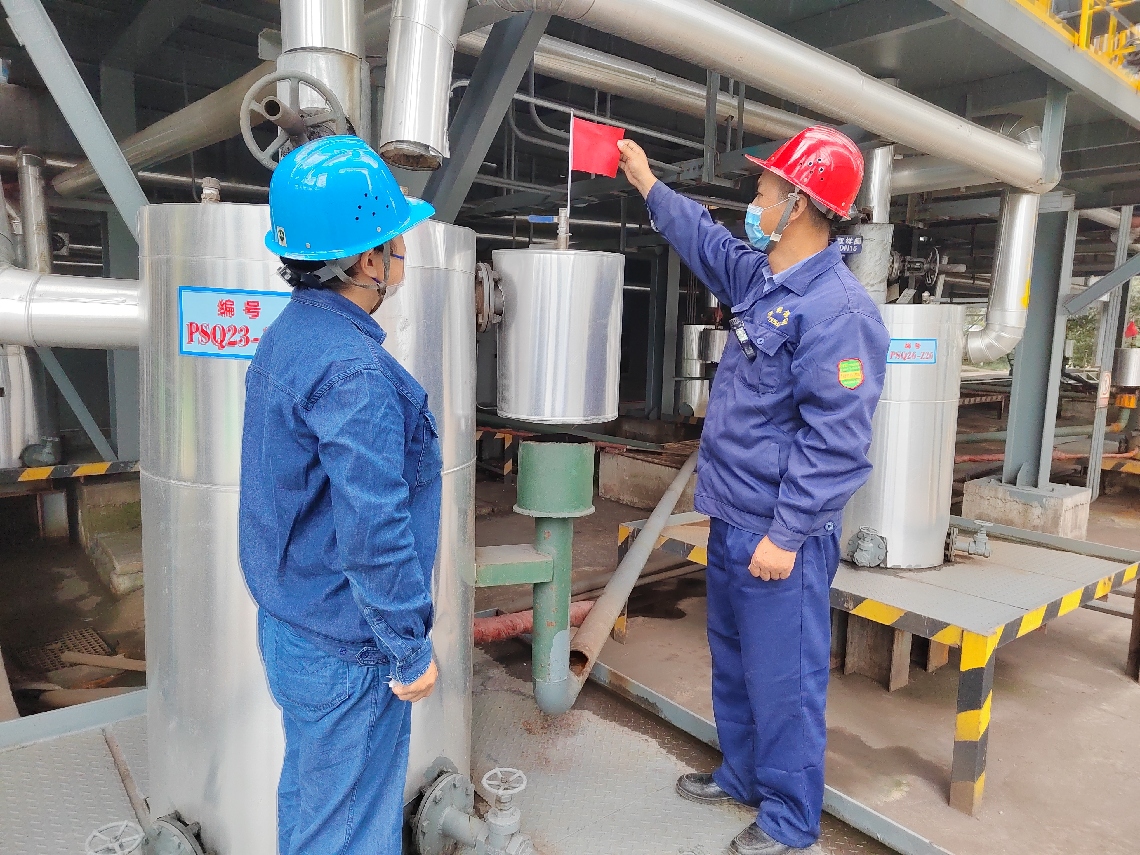 瞧,这些安全教育形式“别具一格” 瞧,这些安全教育形式“别具一格”