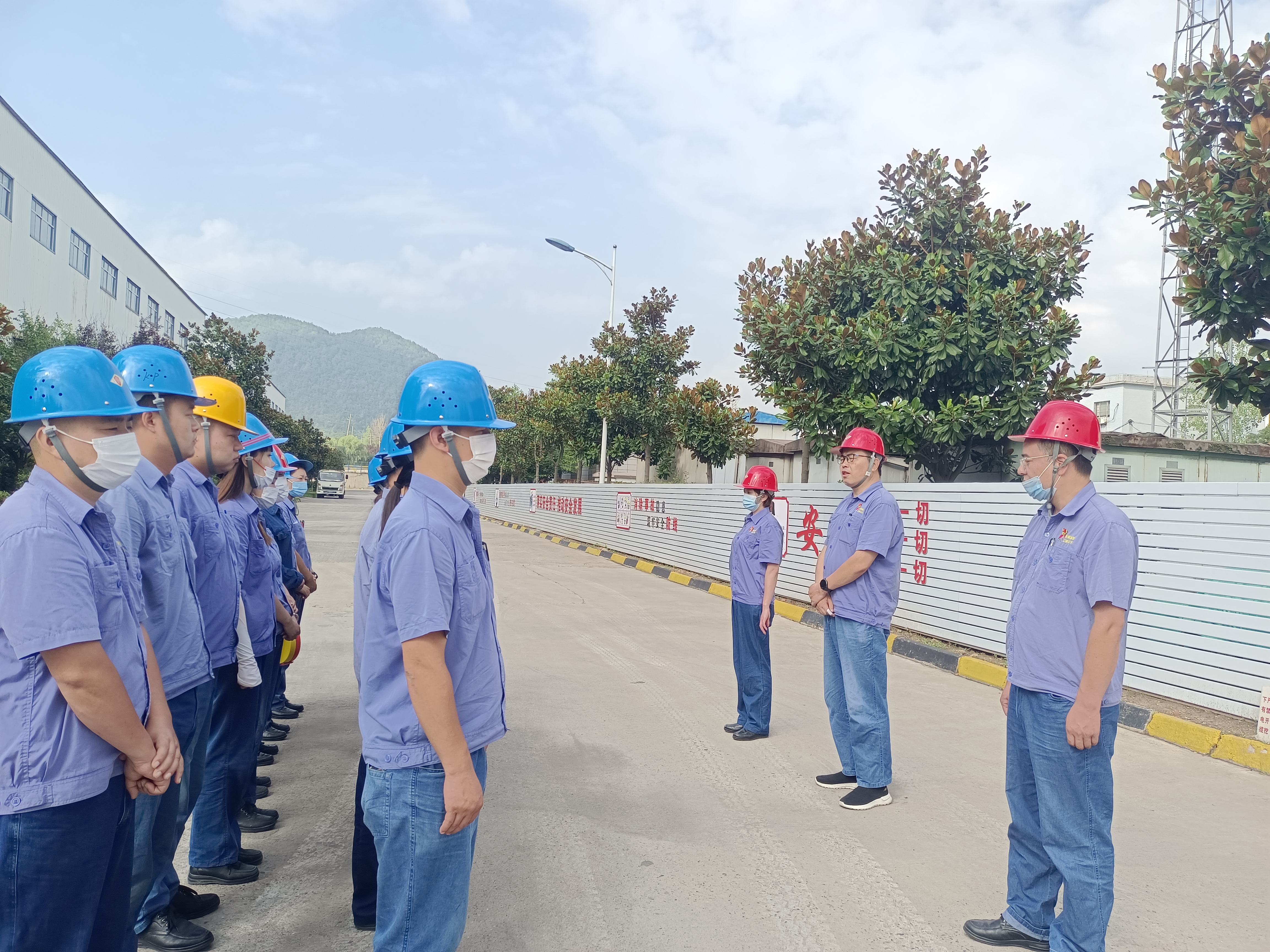 因材施教,让“百日安全”活动更走心 因材施教,让“百日安全”活动更走心