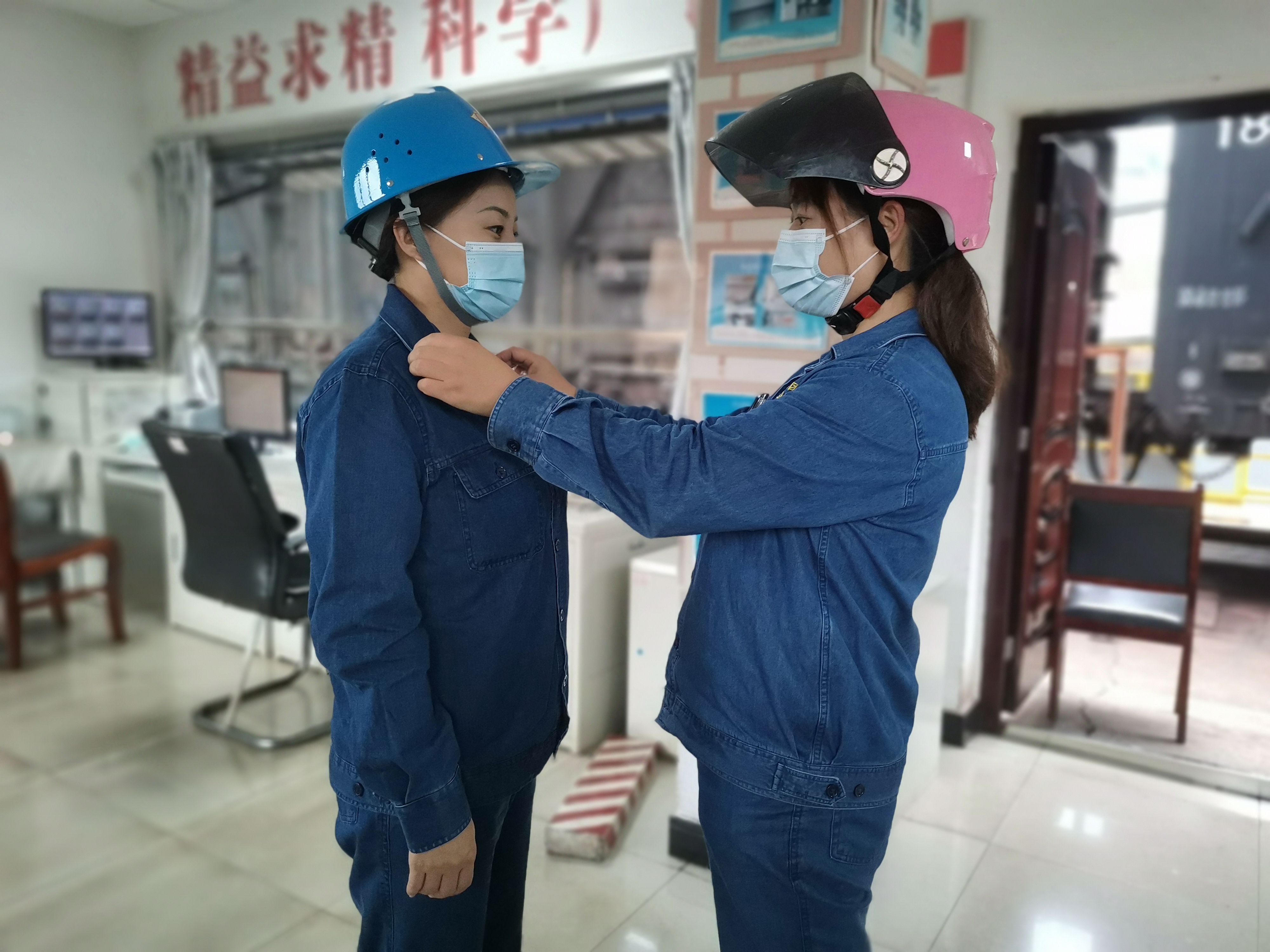 精心“配比”调制“安全营养餐” 精心“配比”调制“安全营养餐”