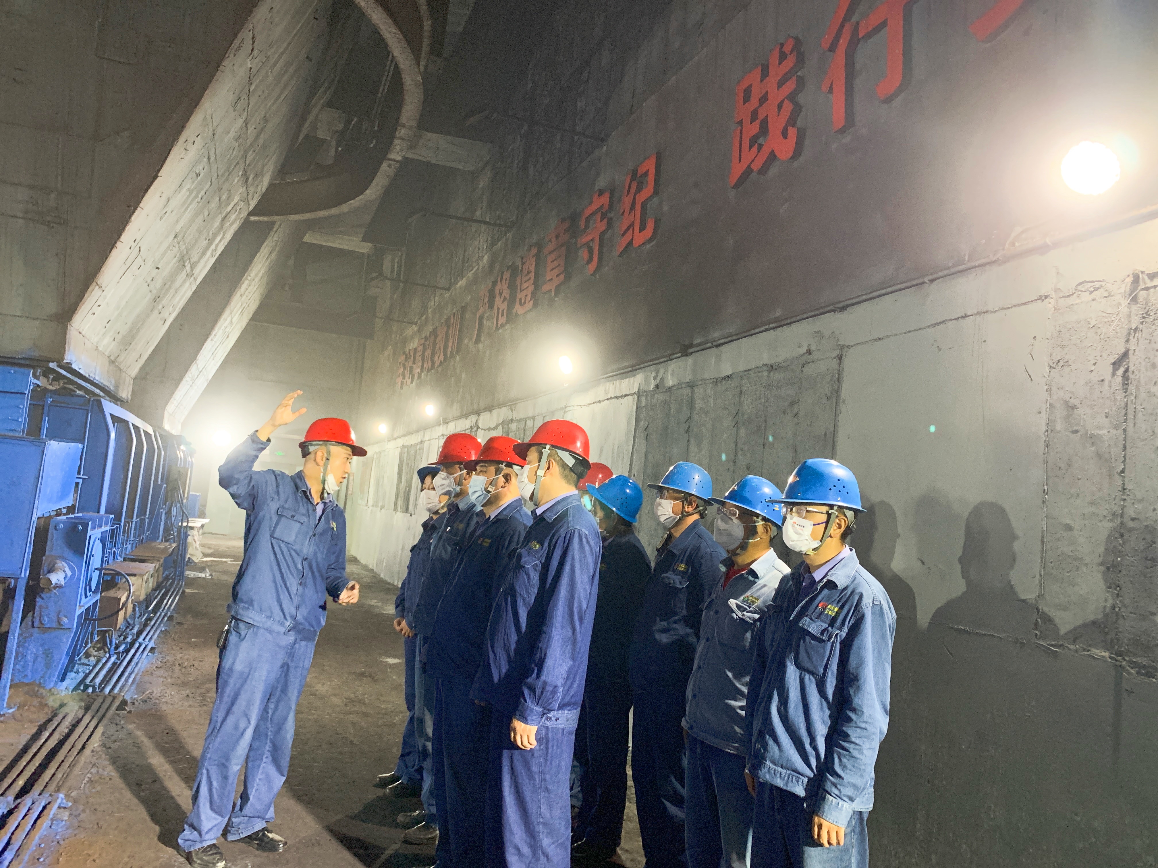 健全“意识+责任+标准化”打牢安全生产基础 健全“意识+责任+标准化”打牢安全生产基础