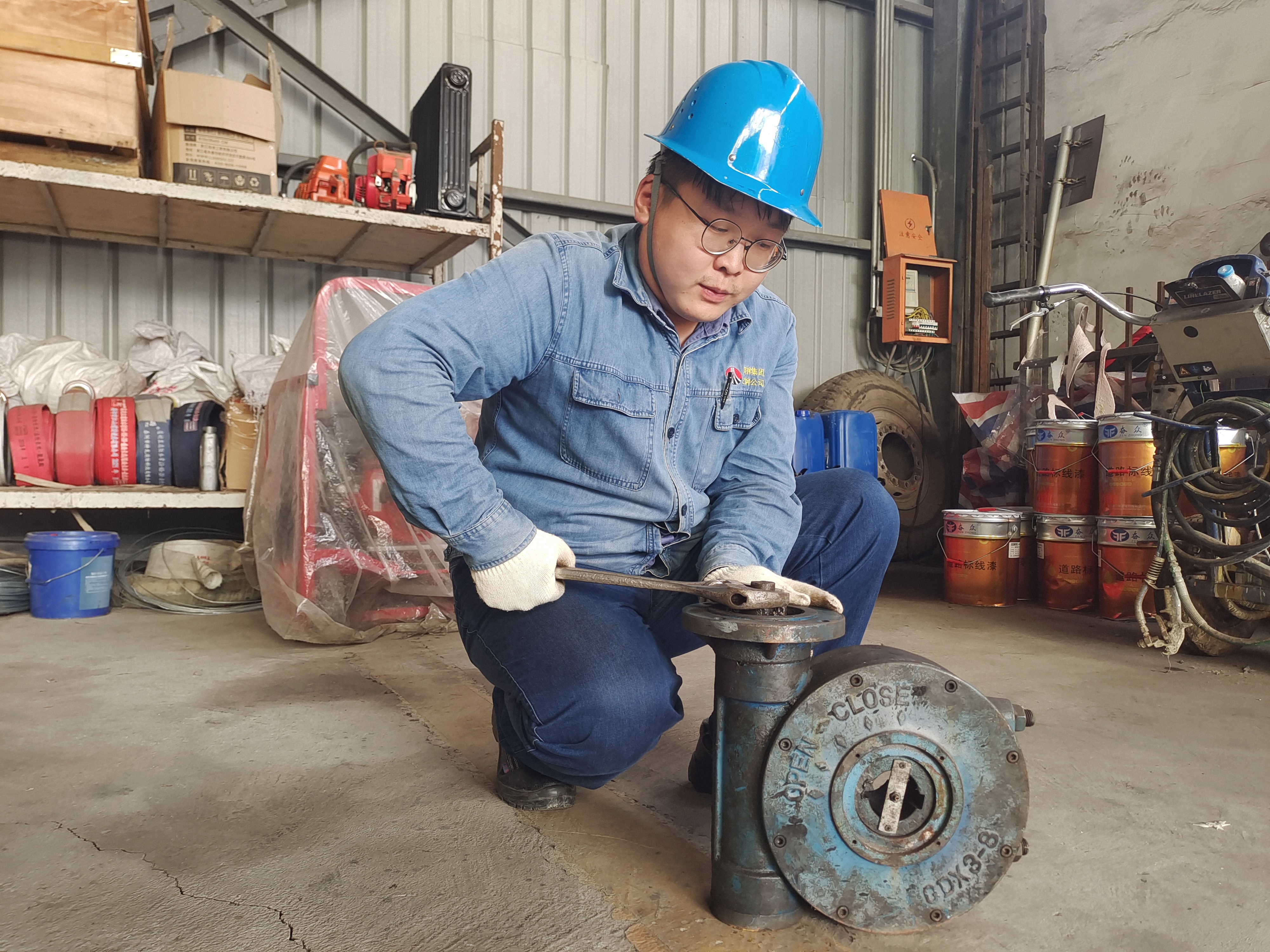 找准创新“支点”，撬动班组管理“杠杆”