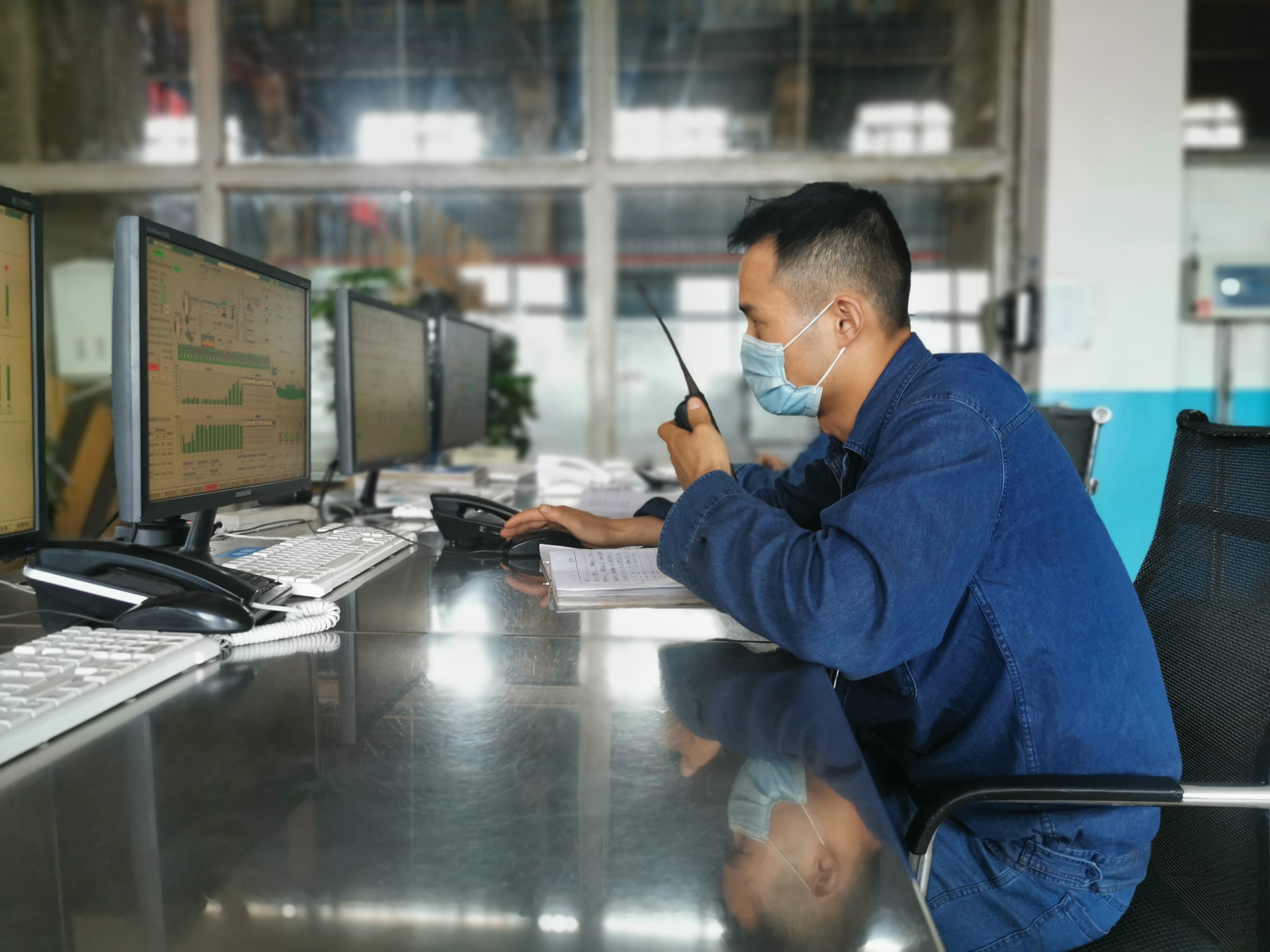 甘做“禹龙”品质的守护者