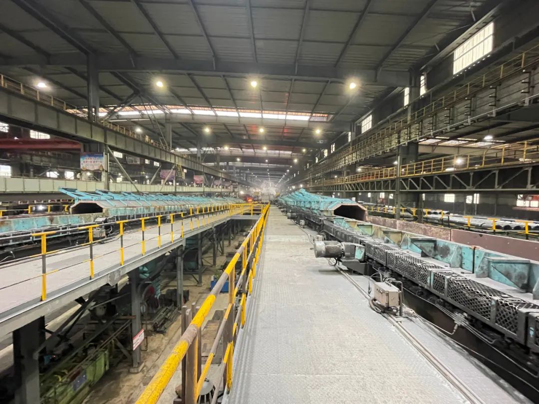 汉钢公司：以“质”取胜   提升竞争力