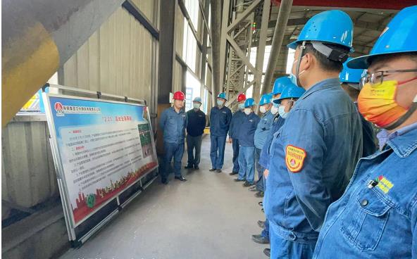 一线工作法 让领导干部服务基层“零距离”