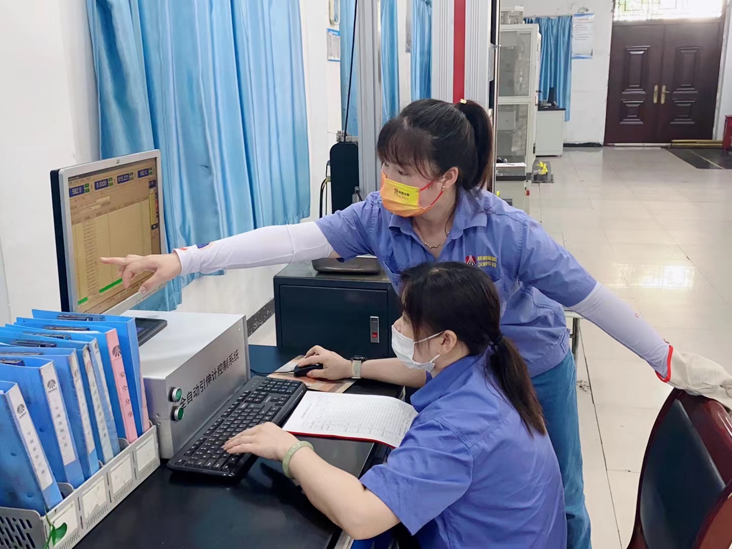 追求质量 我们永远在路上