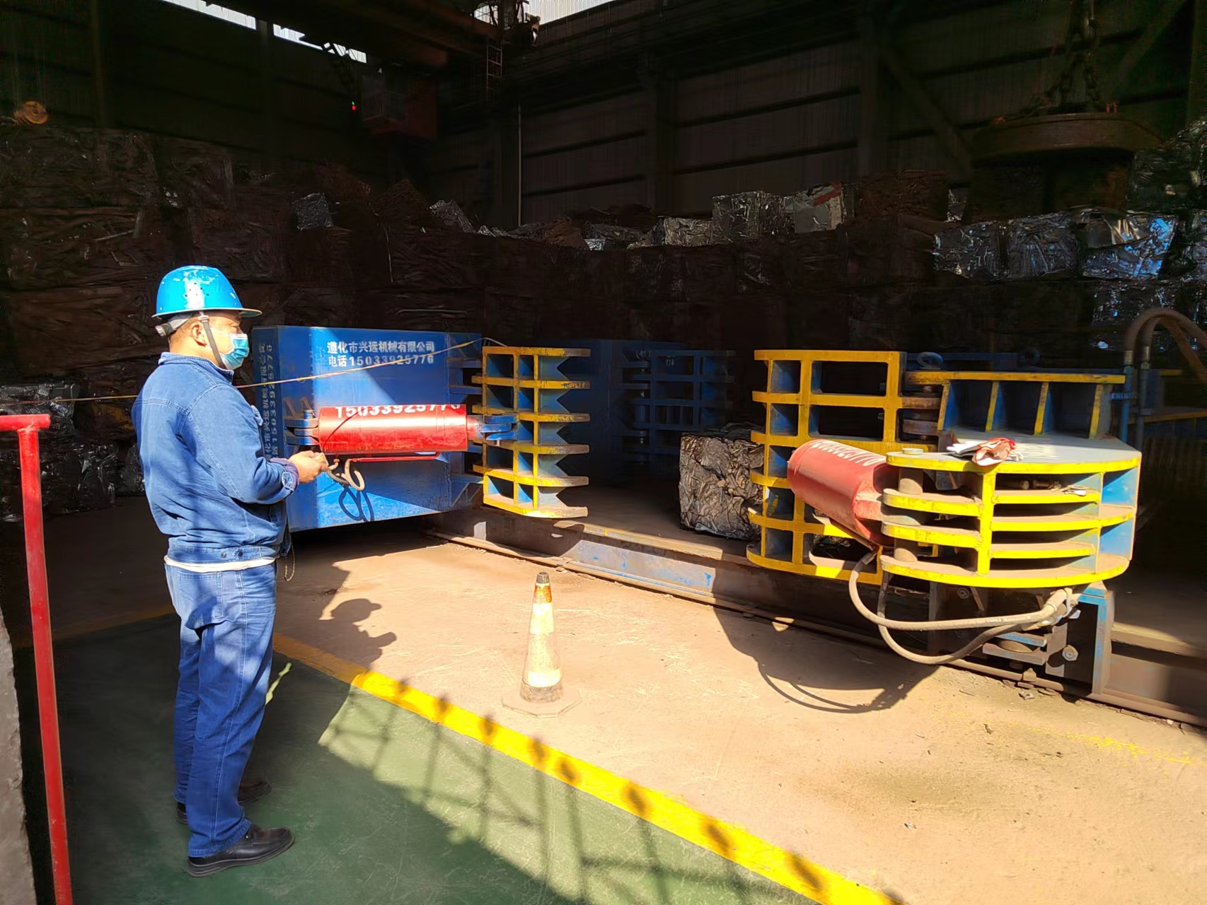 加强检验管理，夯实质量根基