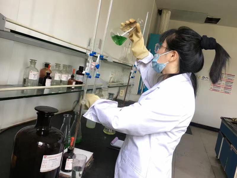 追求质量 我们永远在路上