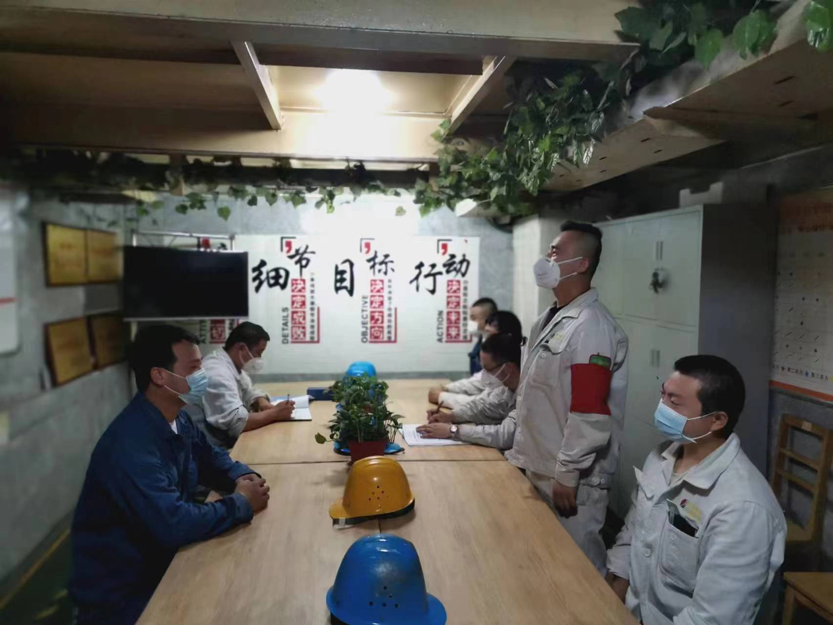 “小班长”hold住“大责任”