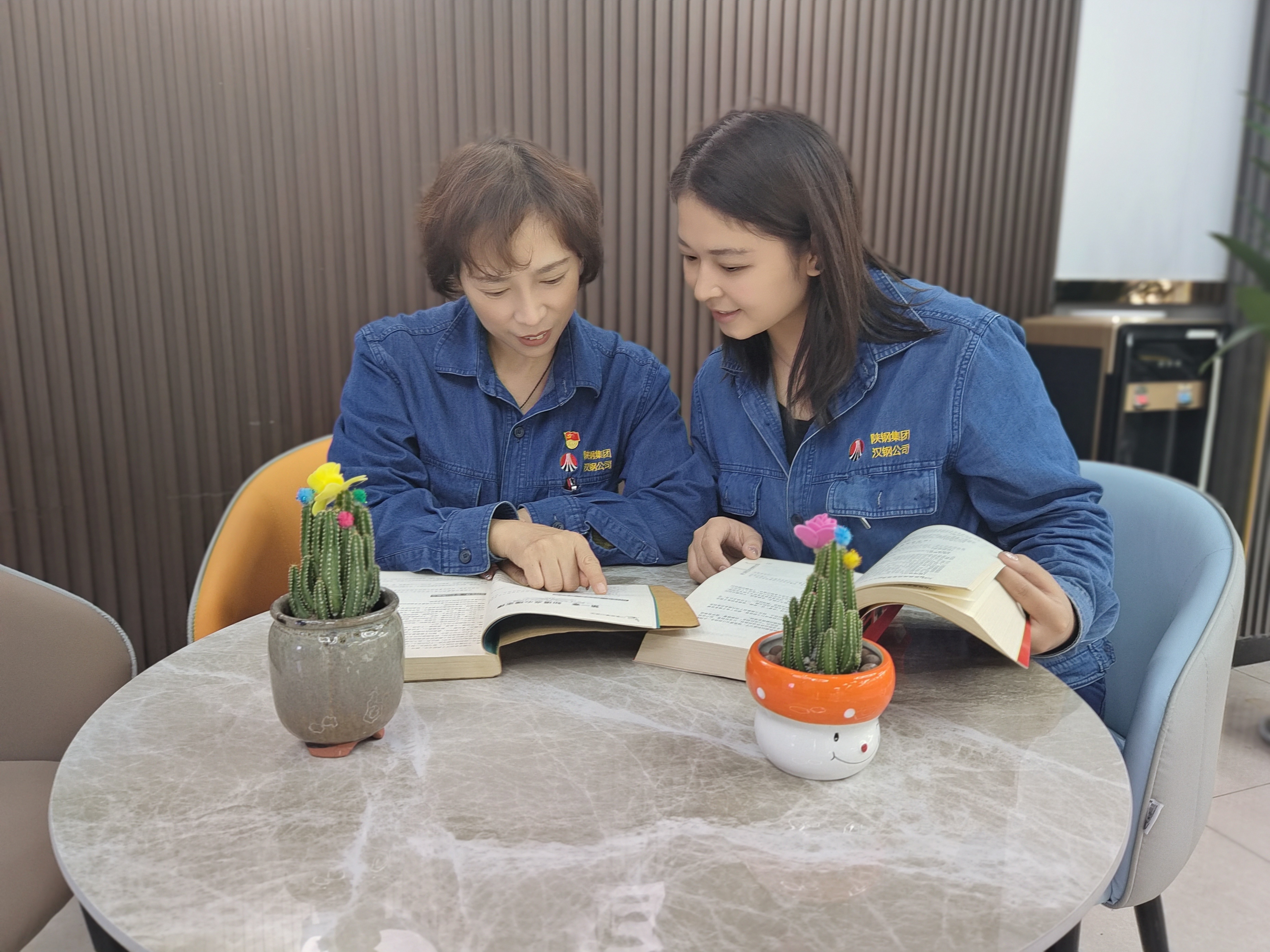 美丽钢城我的“家”